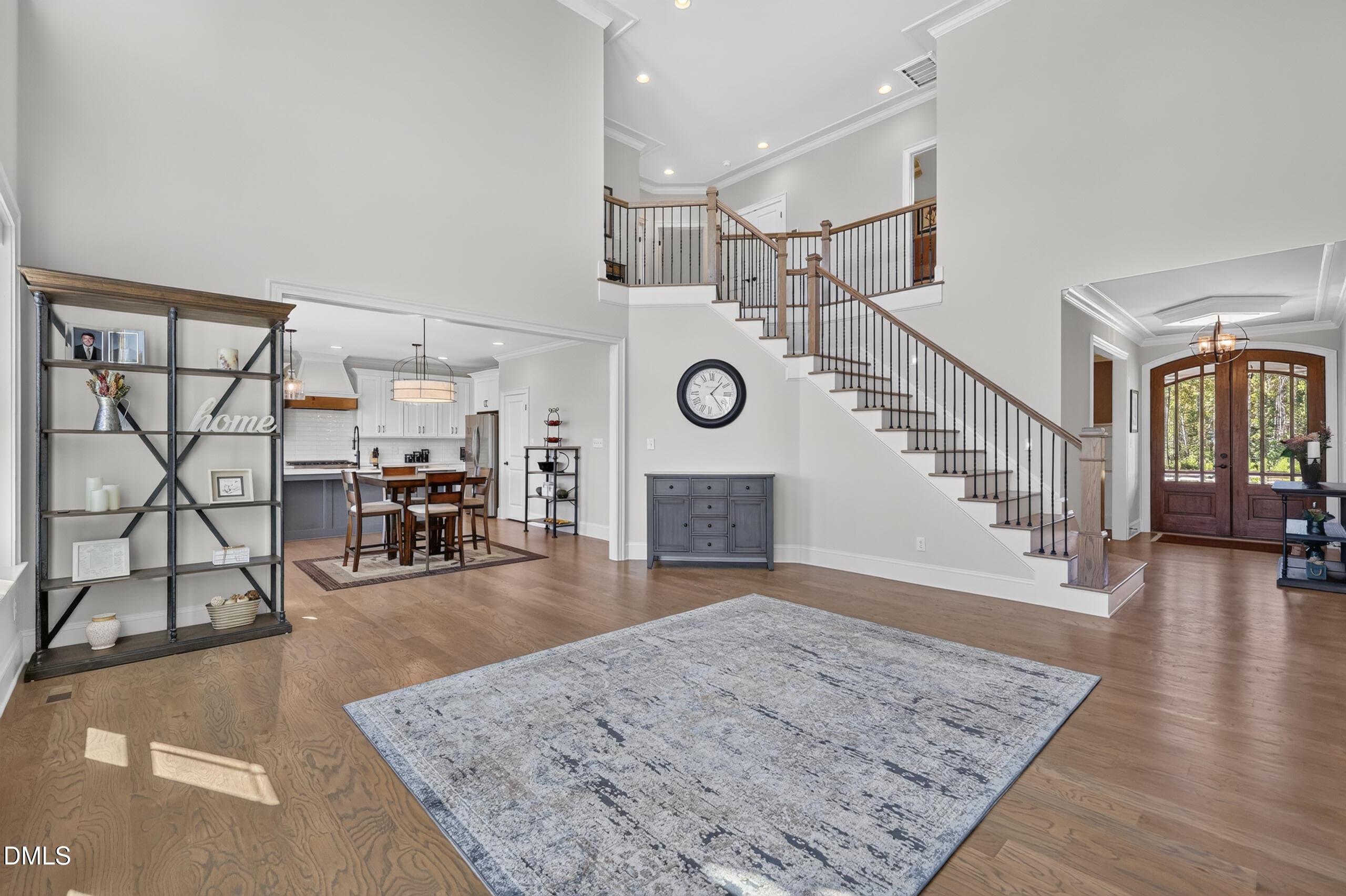 Living Room - 60 Water Willow Lane, Zebulon, NC 27597, Zebulon