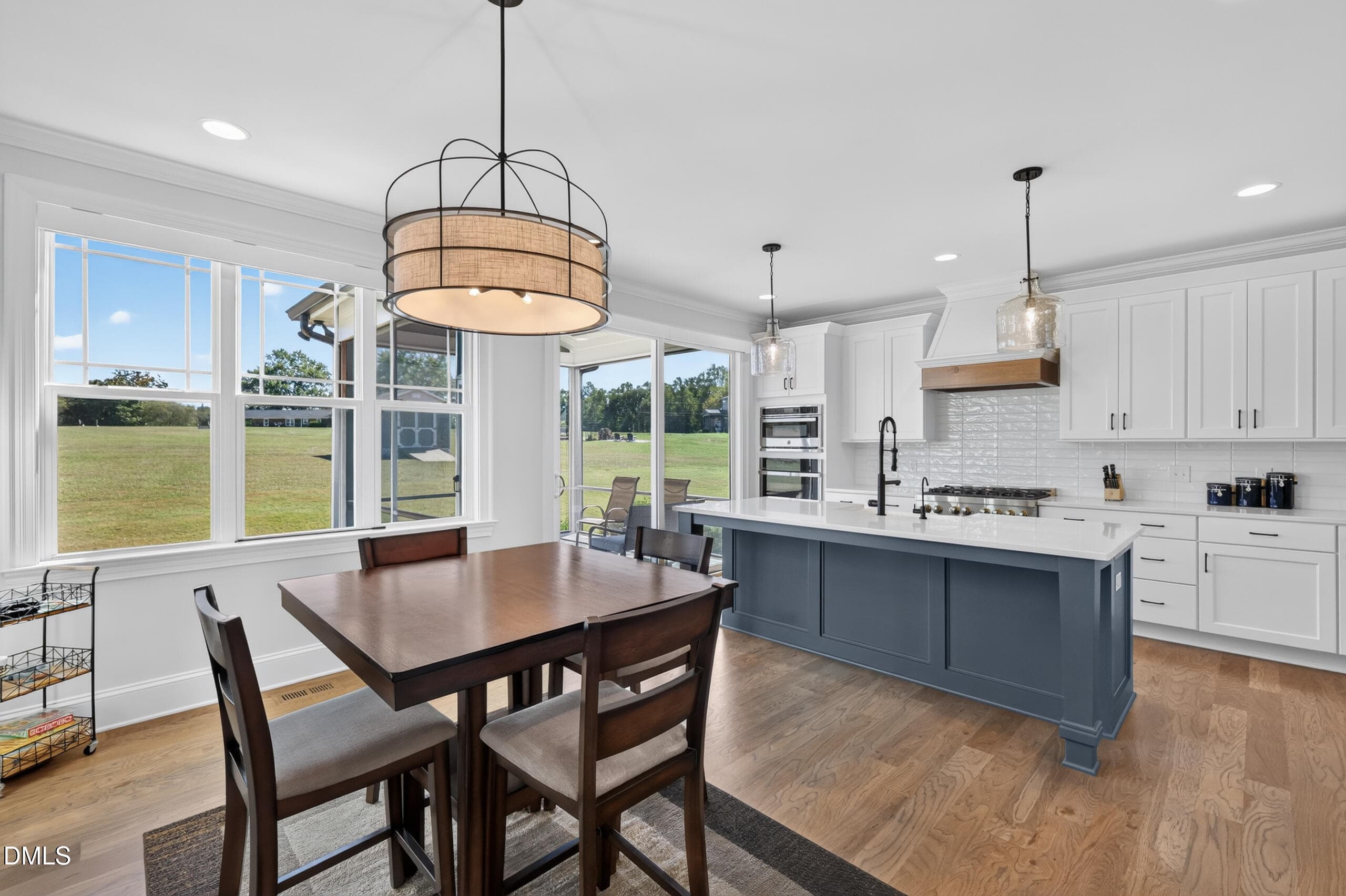 Dining Area - 60 Water Willow Lane, Zebulon, NC 27597, Zebulon
