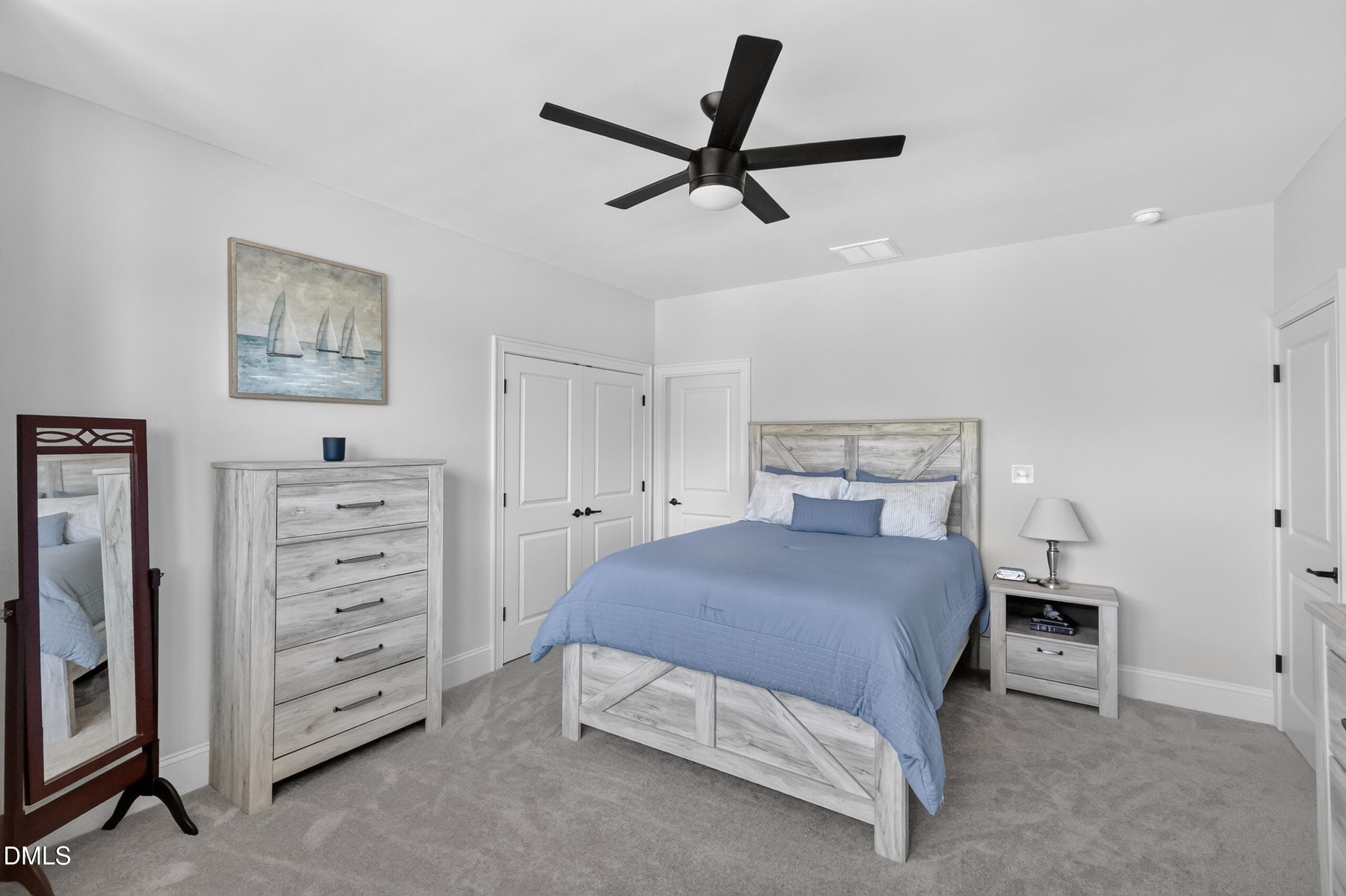 Bedroom - 60 Water Willow Lane, Zebulon, NC 27597, Zebulon