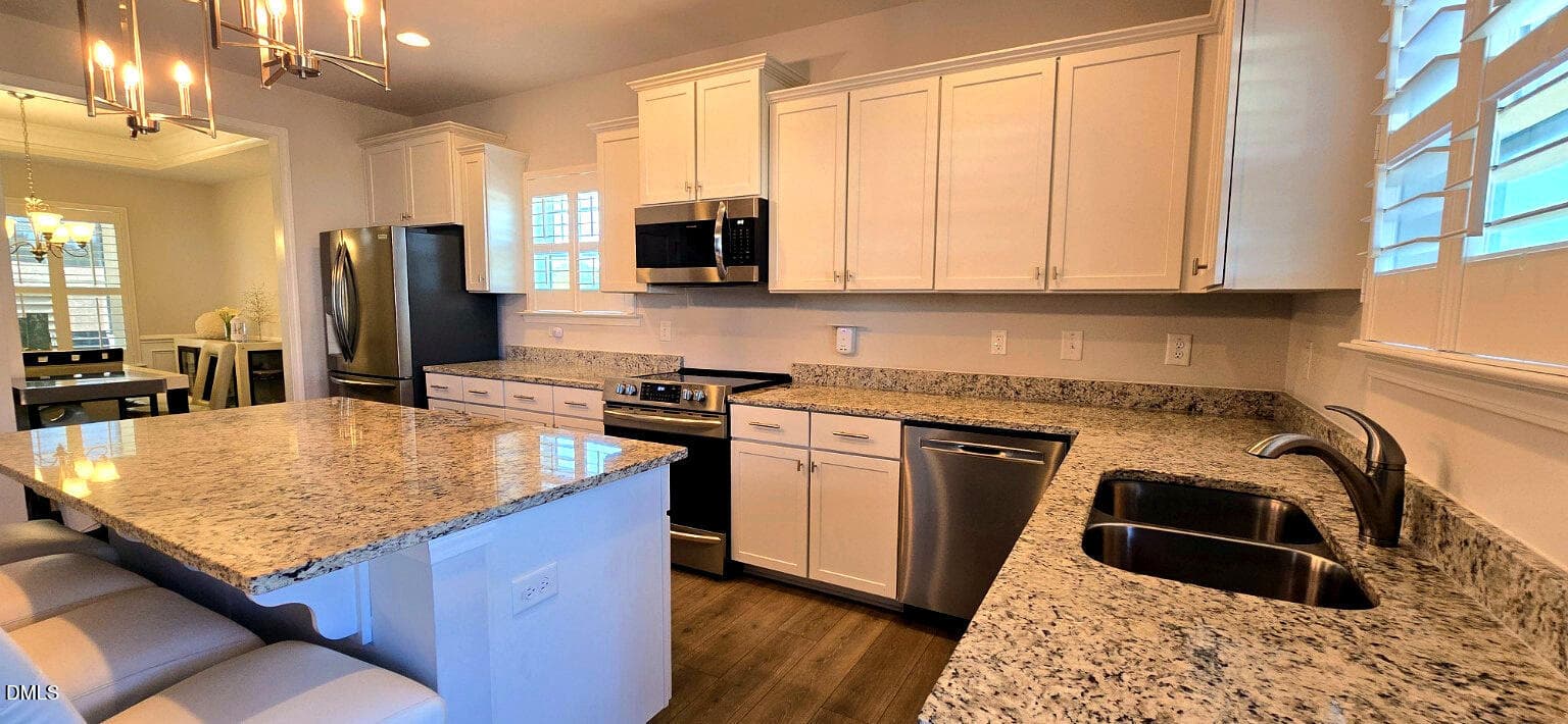 12. KITCHEN - D - 78 Bushel Basket Drive, Benson, NC 27504