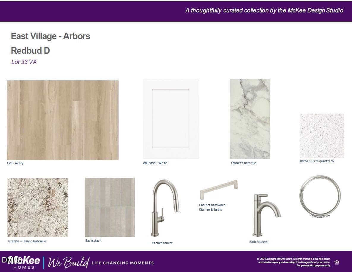 CURATED DESIGN - 56 Watauga Way, Clayton, NC 27527