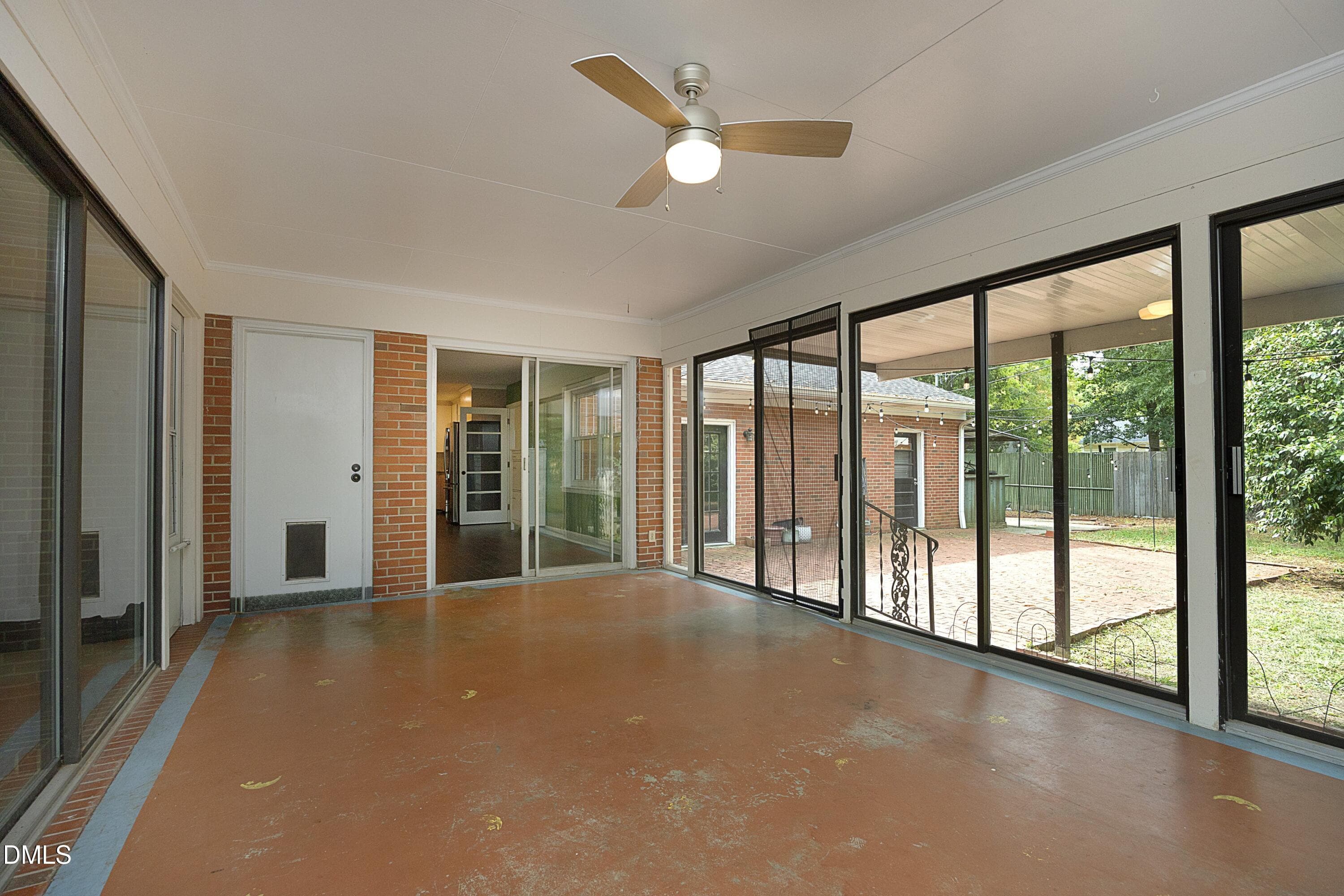 27EnclosedPorch - 3104 Dixon Road, Durham, NC 27707, Durham
