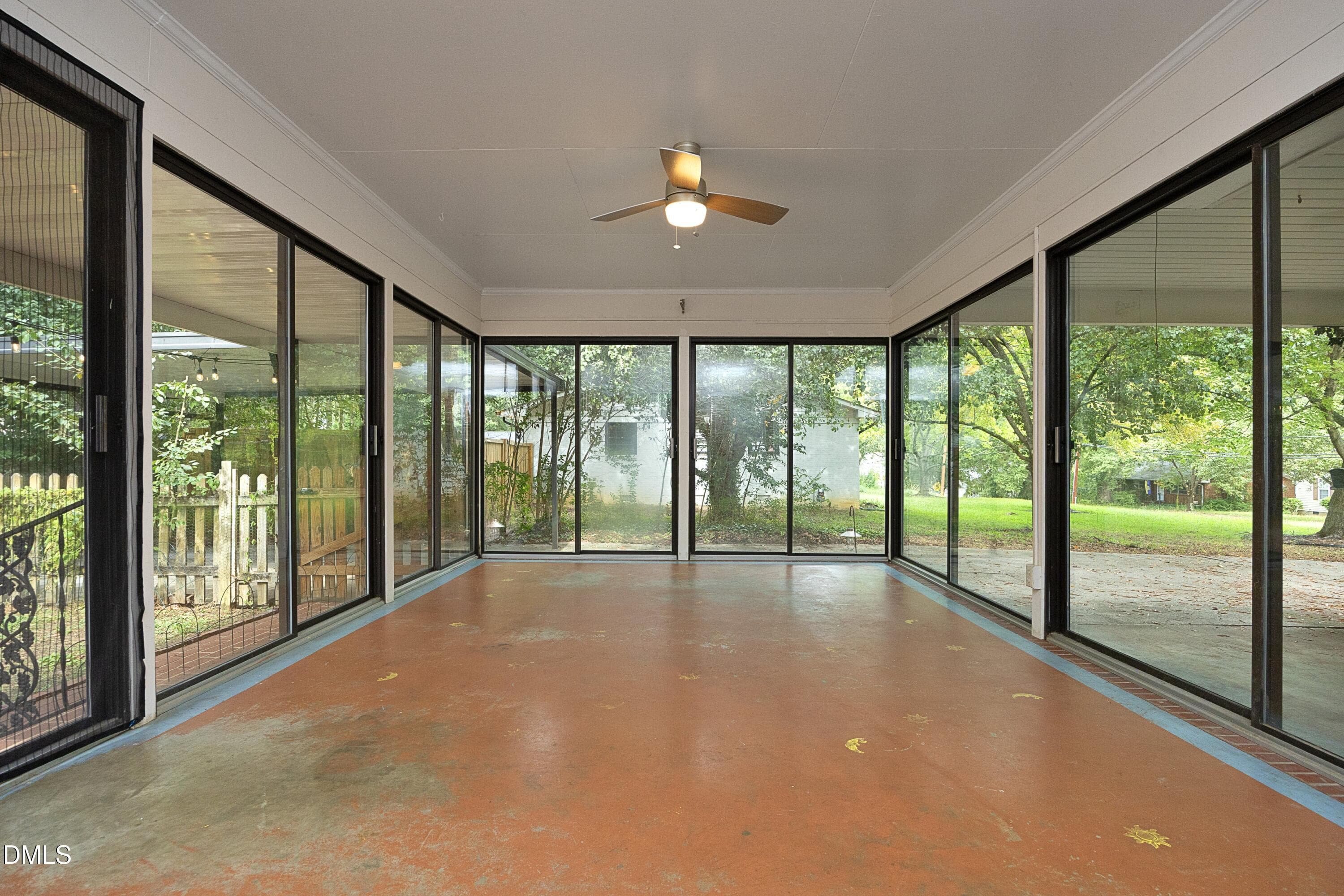 28EnclosedPorch - 3104 Dixon Road, Durham, NC 27707, Durham