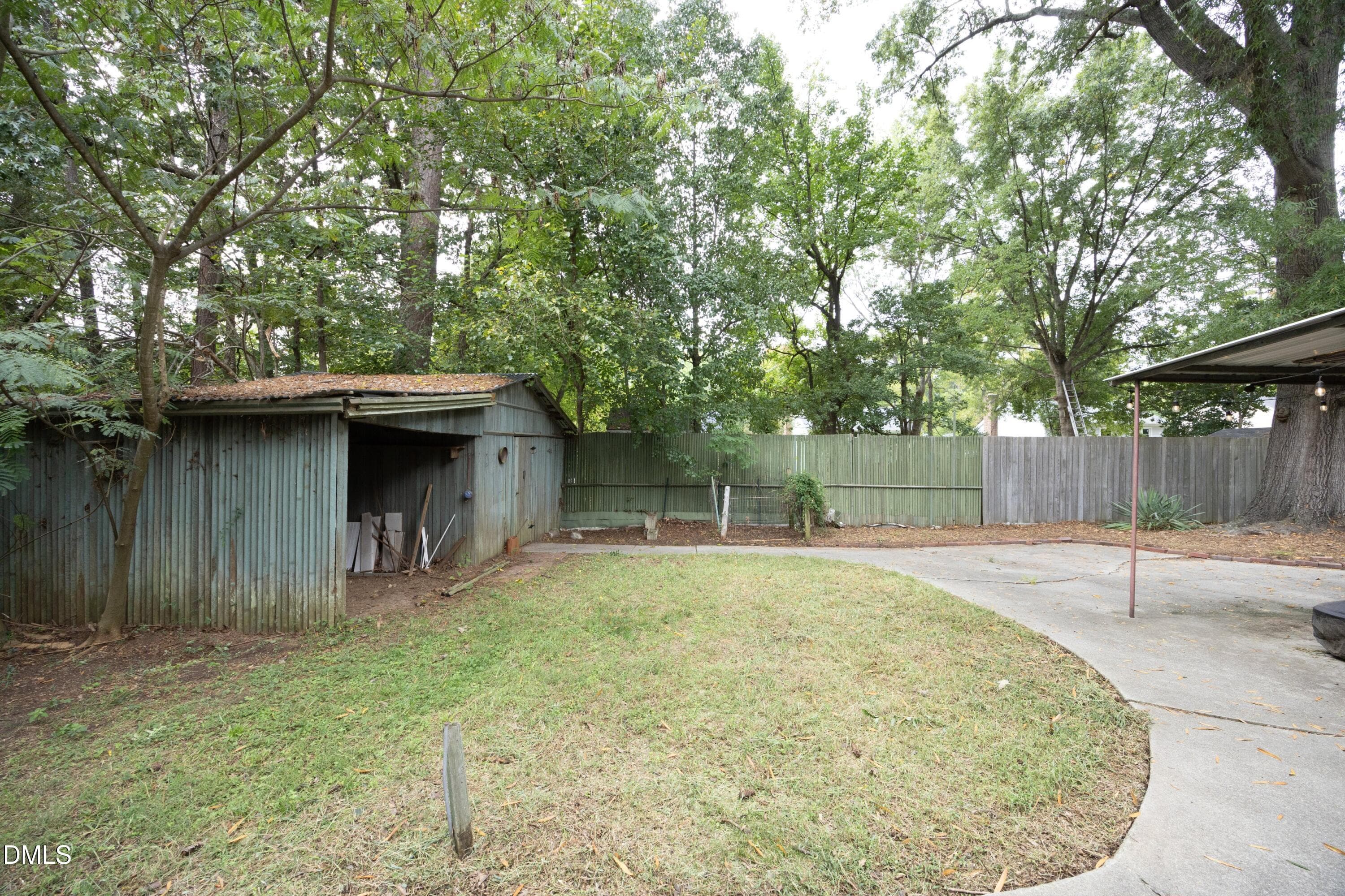 46Back - 3104 Dixon Road, Durham, NC 27707, Durham