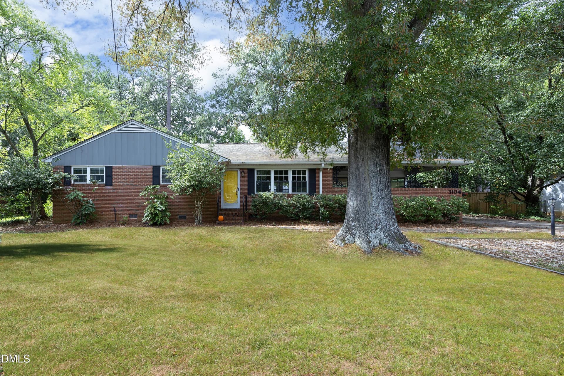 01Front - 3104 Dixon Road, Durham, NC 27707