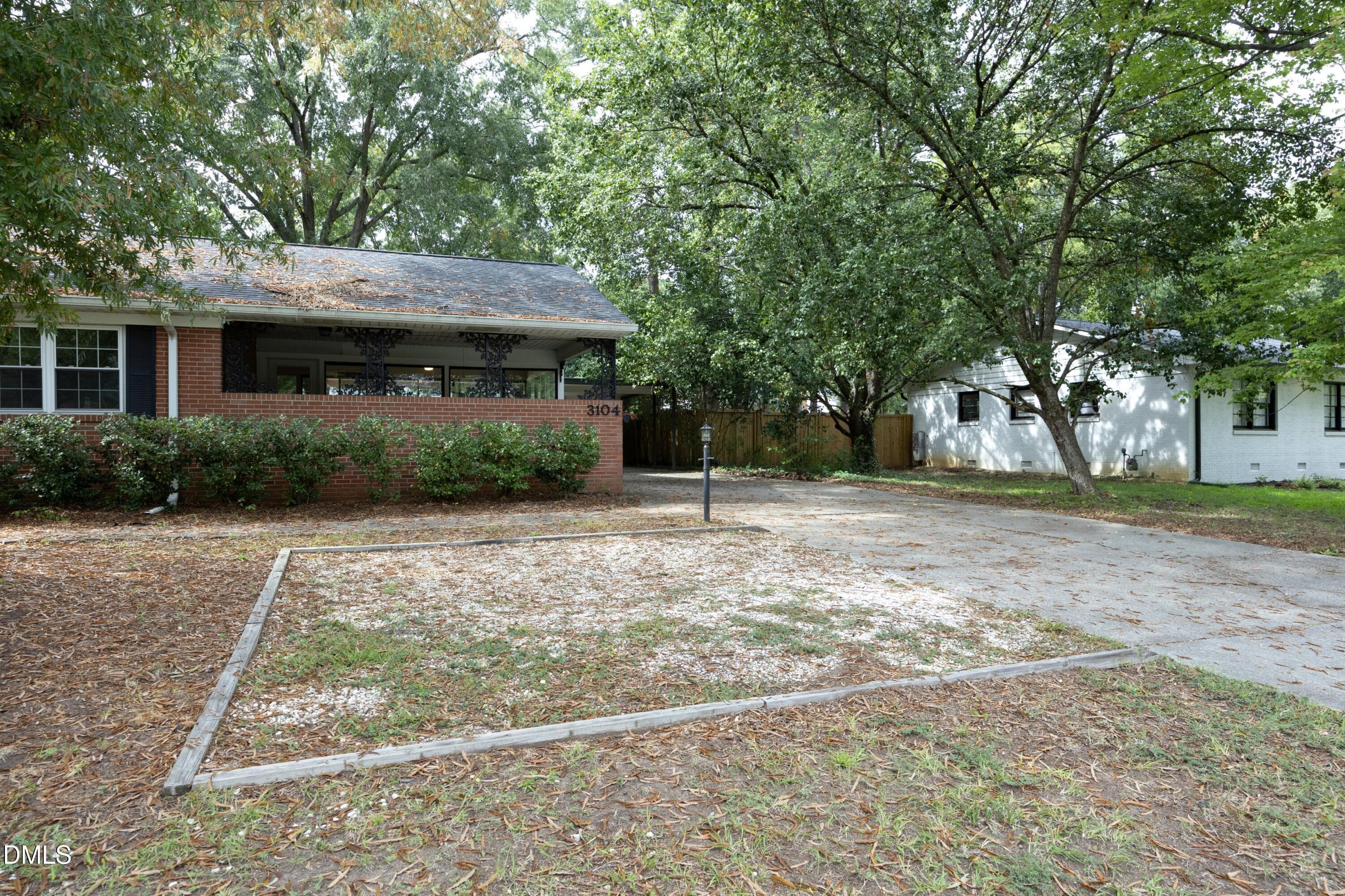02ParkingAreas - 3104 Dixon Road, Durham, NC 27707, Durham