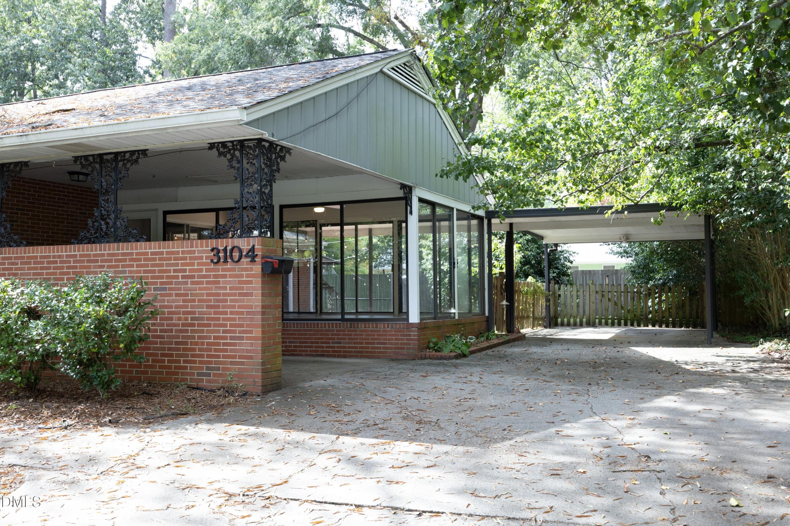 04Carports - 3104 Dixon Road, Durham, NC 27707, Durham
