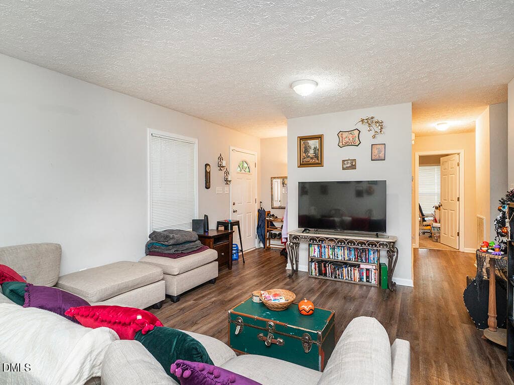 26 624_SWilliamsonAve LivingDining2_MLS - 622-624 S Williamson Avenue, Elon, NC 27244, Elon