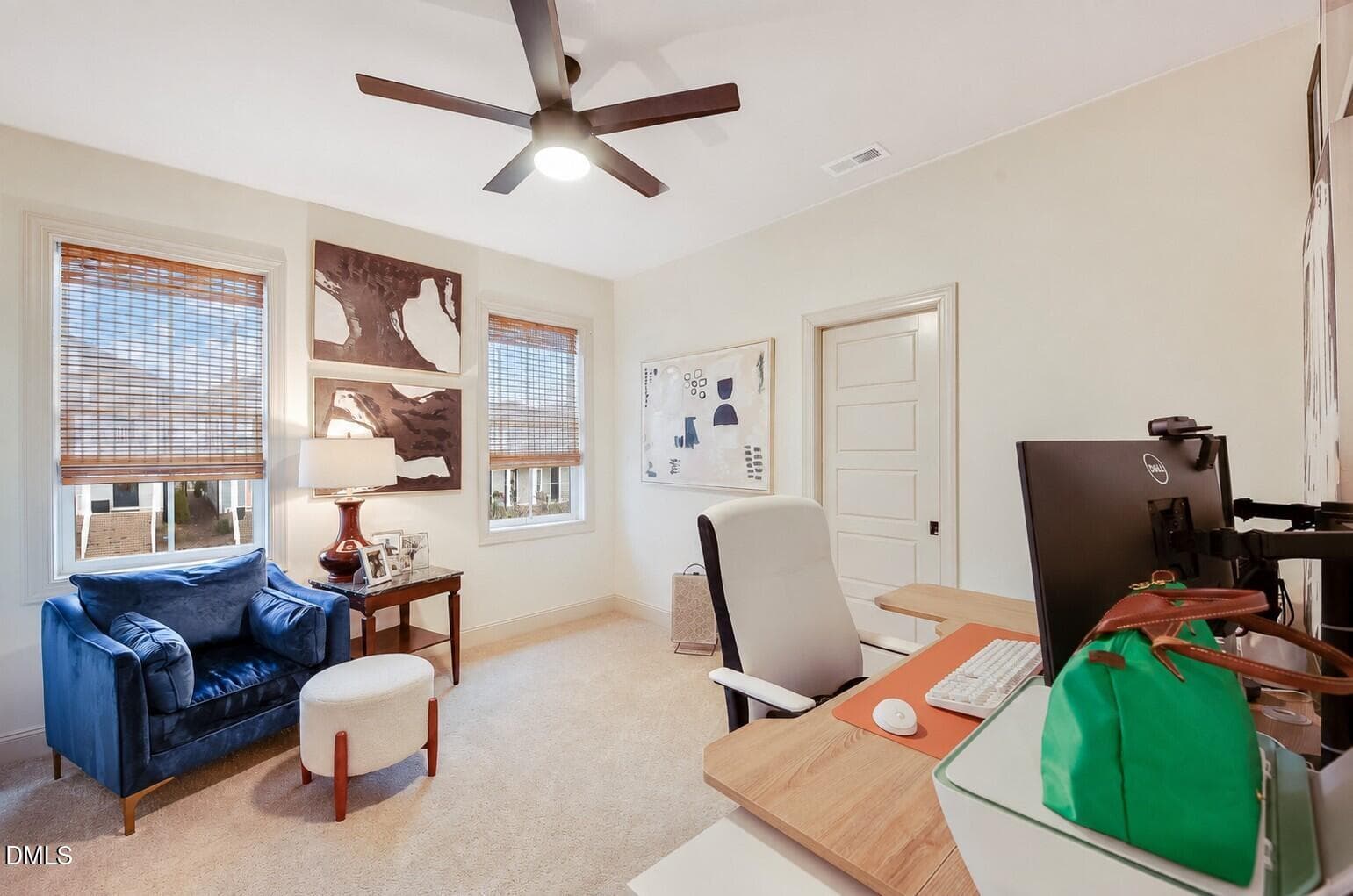 Calm Home Office Without the Tree-1 (1) - 220 Wendover Parkway, Pittsboro, NC 27312, Pittsboro