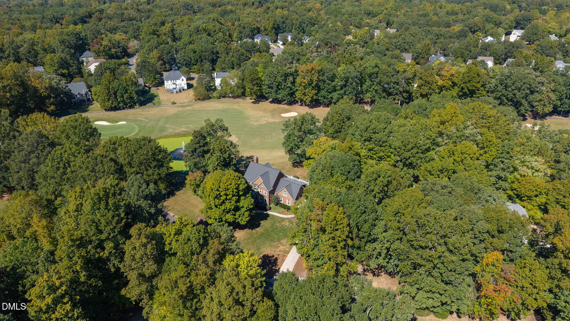 206 Pebble Beach Drive-Drone-1 - 206 Pebble Beach Drive, Mebane, NC 27302, Mebane