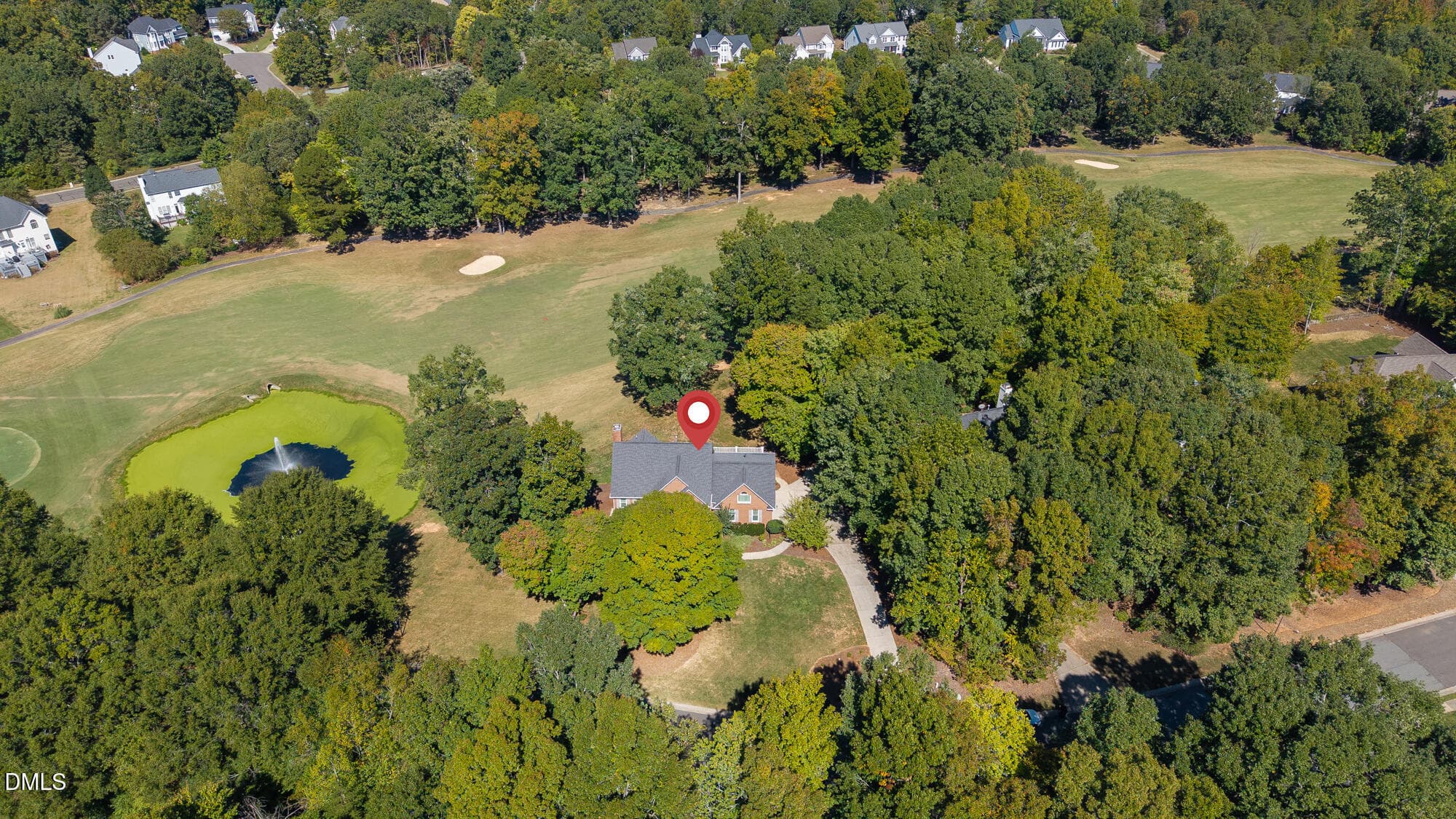206 Pebble Beach Drive-Drone-2-PIN - 206 Pebble Beach Drive, Mebane, NC 27302, Mebane