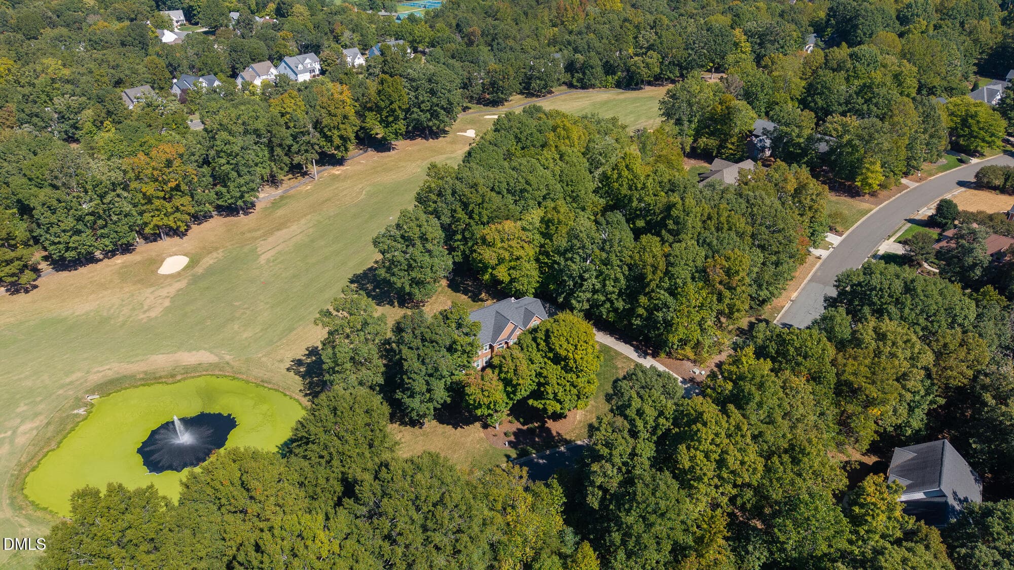 206 Pebble Beach Drive-Drone-3 - 206 Pebble Beach Drive, Mebane, NC 27302, Mebane