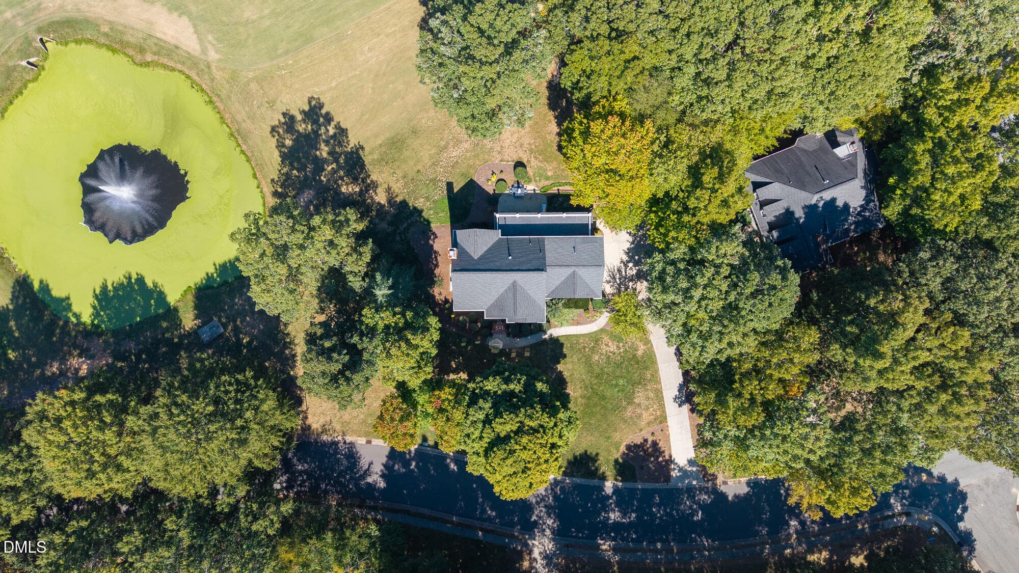 206 Pebble Beach Drive-Drone-4 - 206 Pebble Beach Drive, Mebane, NC 27302, Mebane