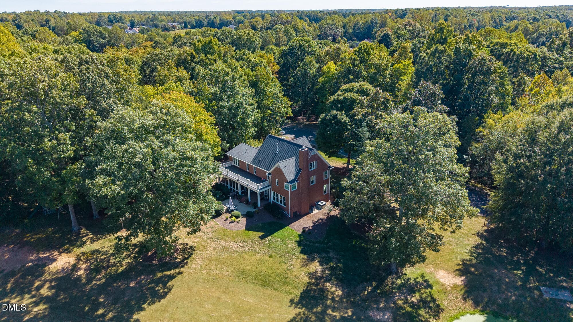 206 Pebble Beach Drive-Drone-5 - 206 Pebble Beach Drive, Mebane, NC 27302, Mebane