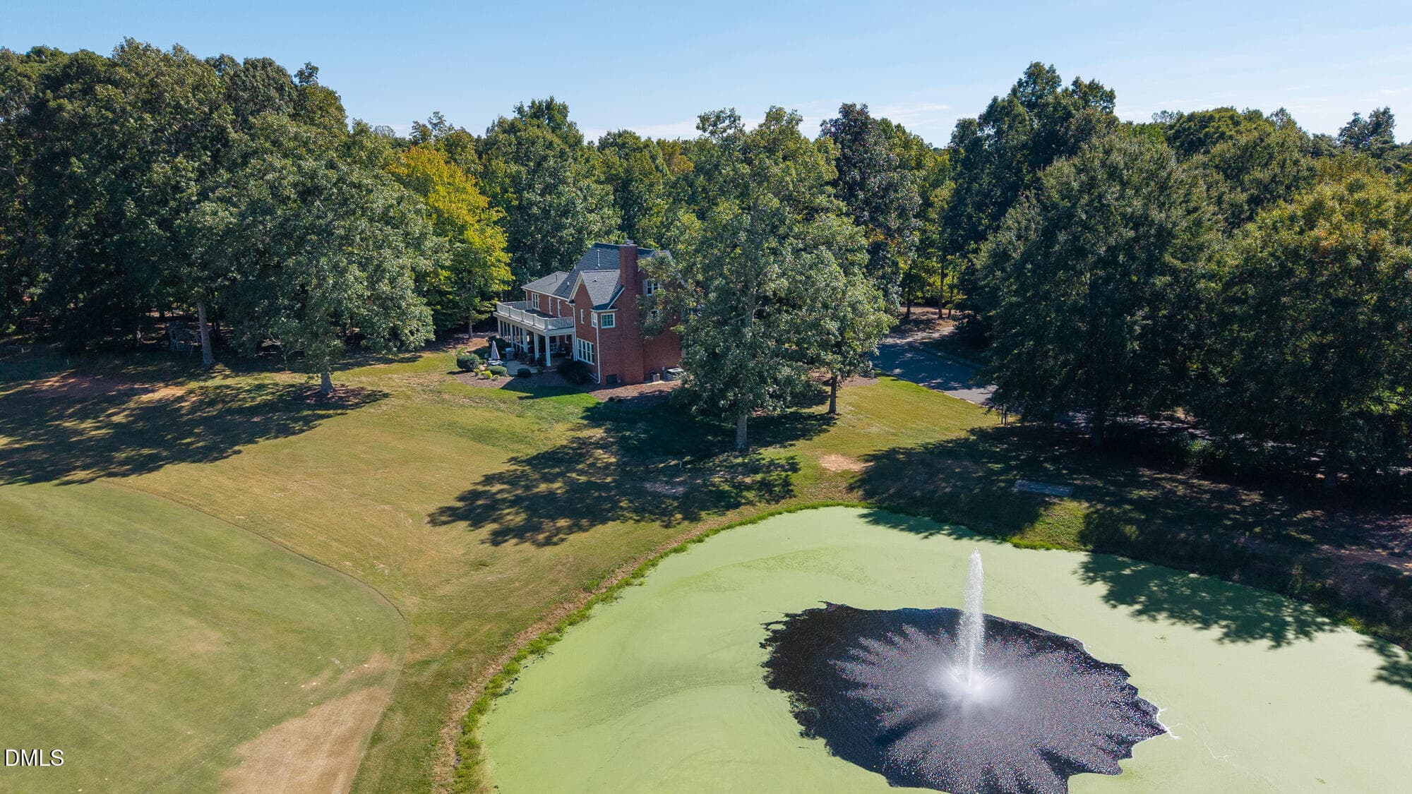 206 Pebble Beach Drive-Drone-6 - 206 Pebble Beach Drive, Mebane, NC 27302, Mebane