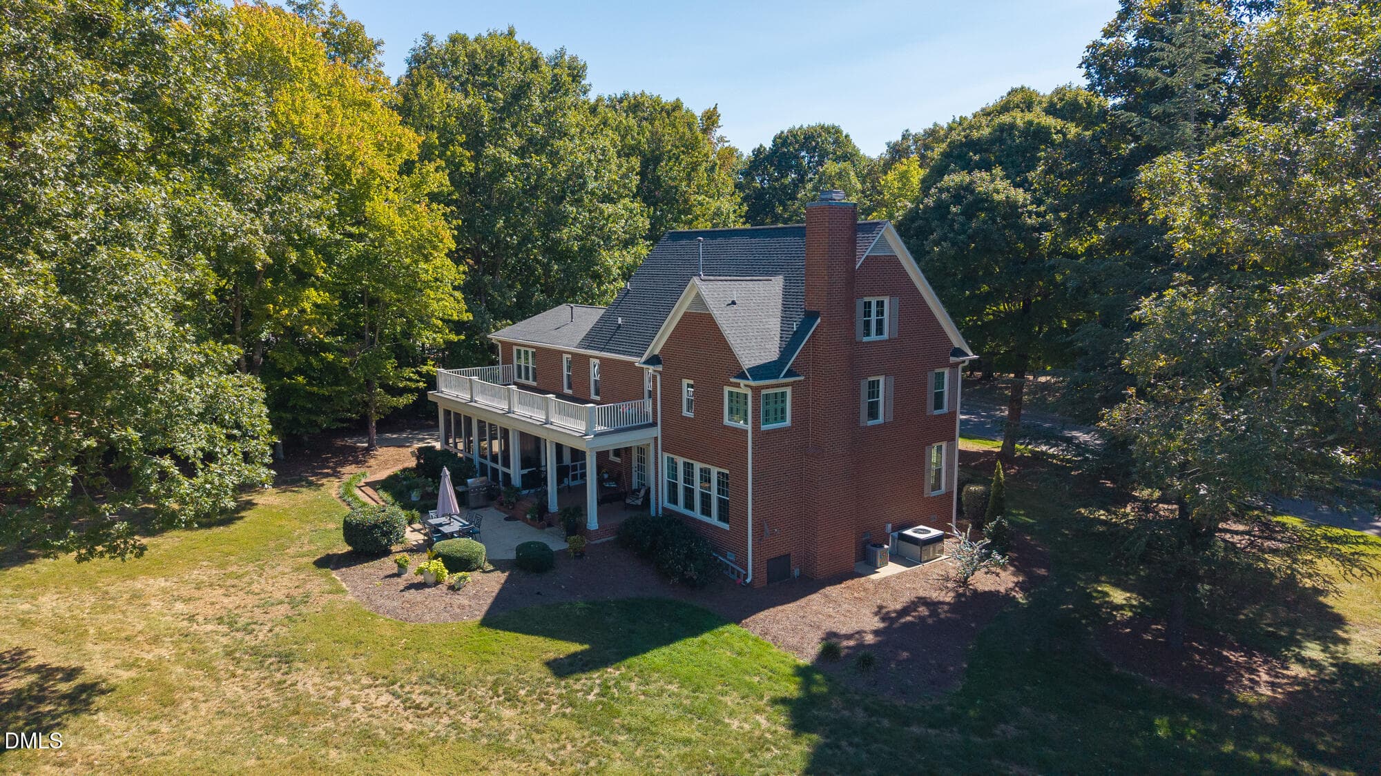 206 Pebble Beach Drive-Drone-7 - 206 Pebble Beach Drive, Mebane, NC 27302, Mebane