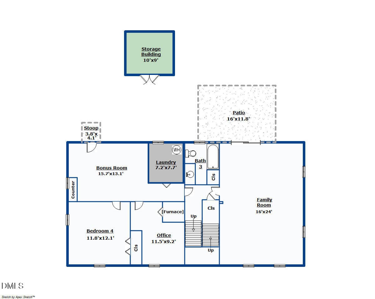 1505kennon-2 - 1505 Kennon, Garner, NC 27529, Garner
