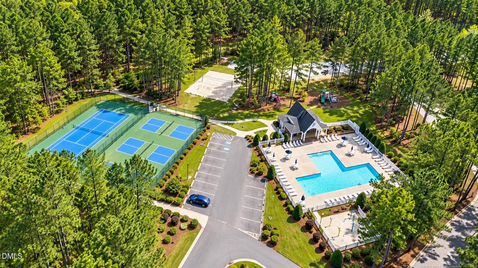 amenities - 116 Spruce Hollow Circle, Spring Lake, NC 28390