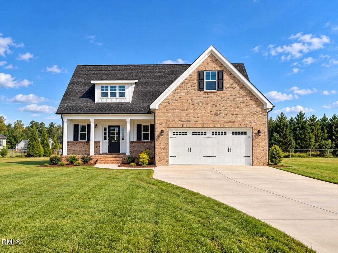 New Front 2 - 6803 Mcpherson Clay Road, Liberty, NC 27298