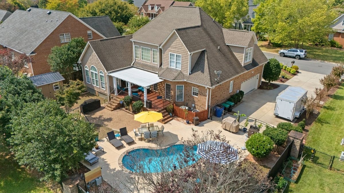 DJI_20260918123203_0123_D.jpg - 3221 Brookstone Drive, Burlington, NC 27215