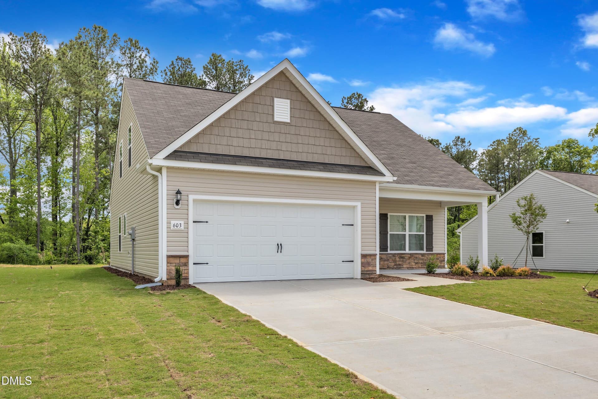 207 Poblano Drive, Oxford, NC 27565