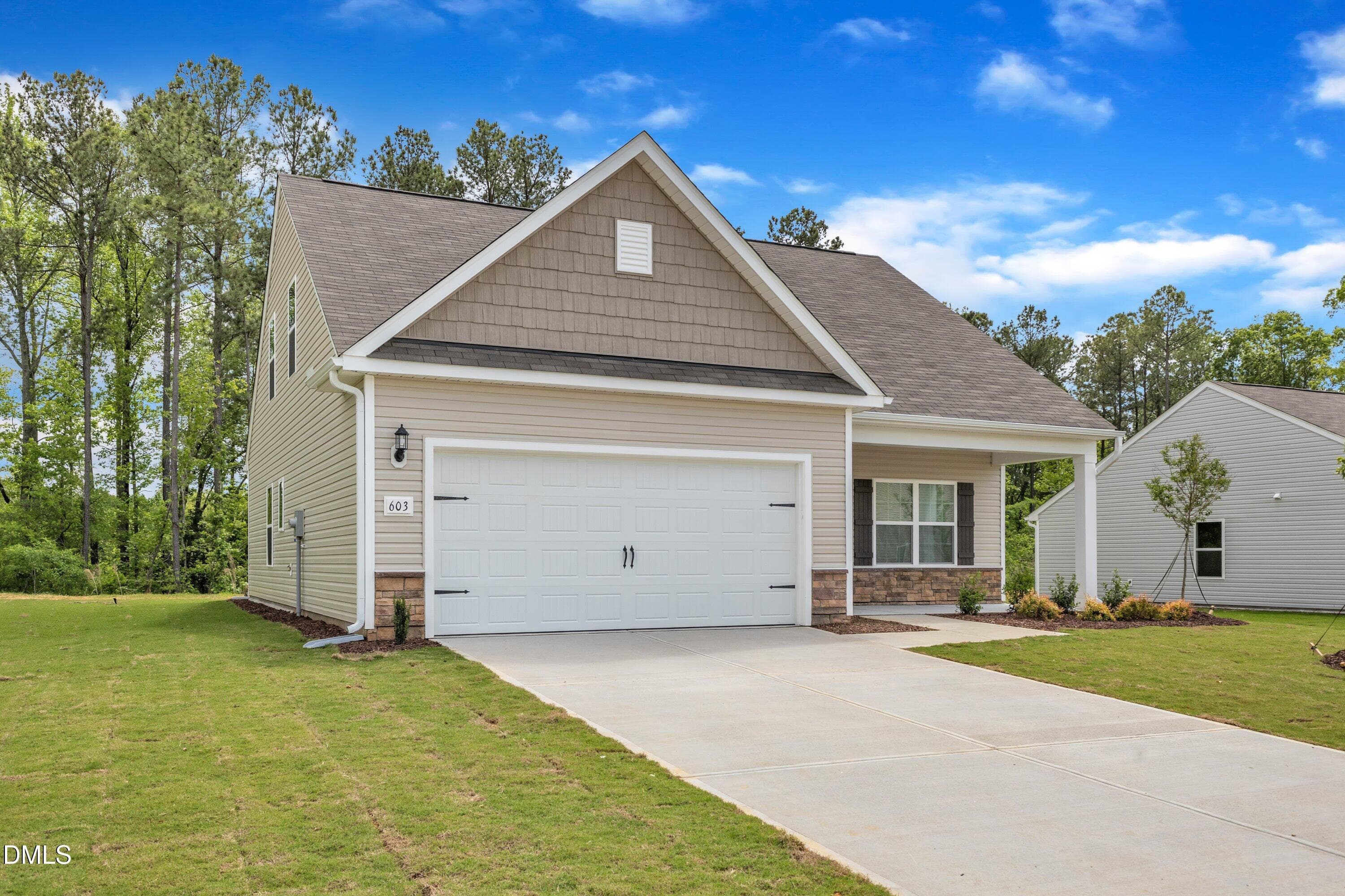207 Poblano Drive, Oxford, NC 27565