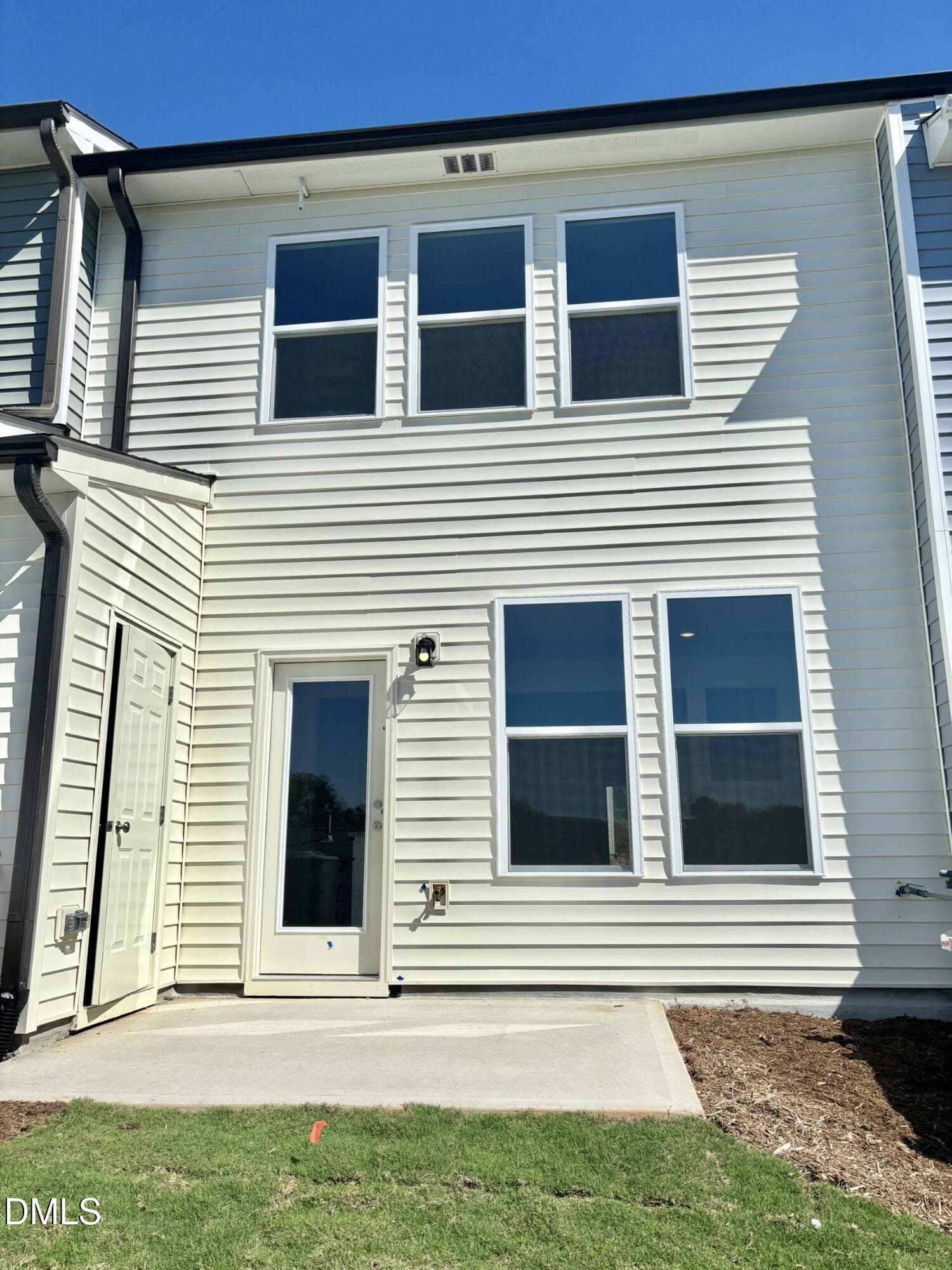 EVT 134 - Rear View - 206 Carnaby Lane 134, Franklinton, NC 27525, Franklinton