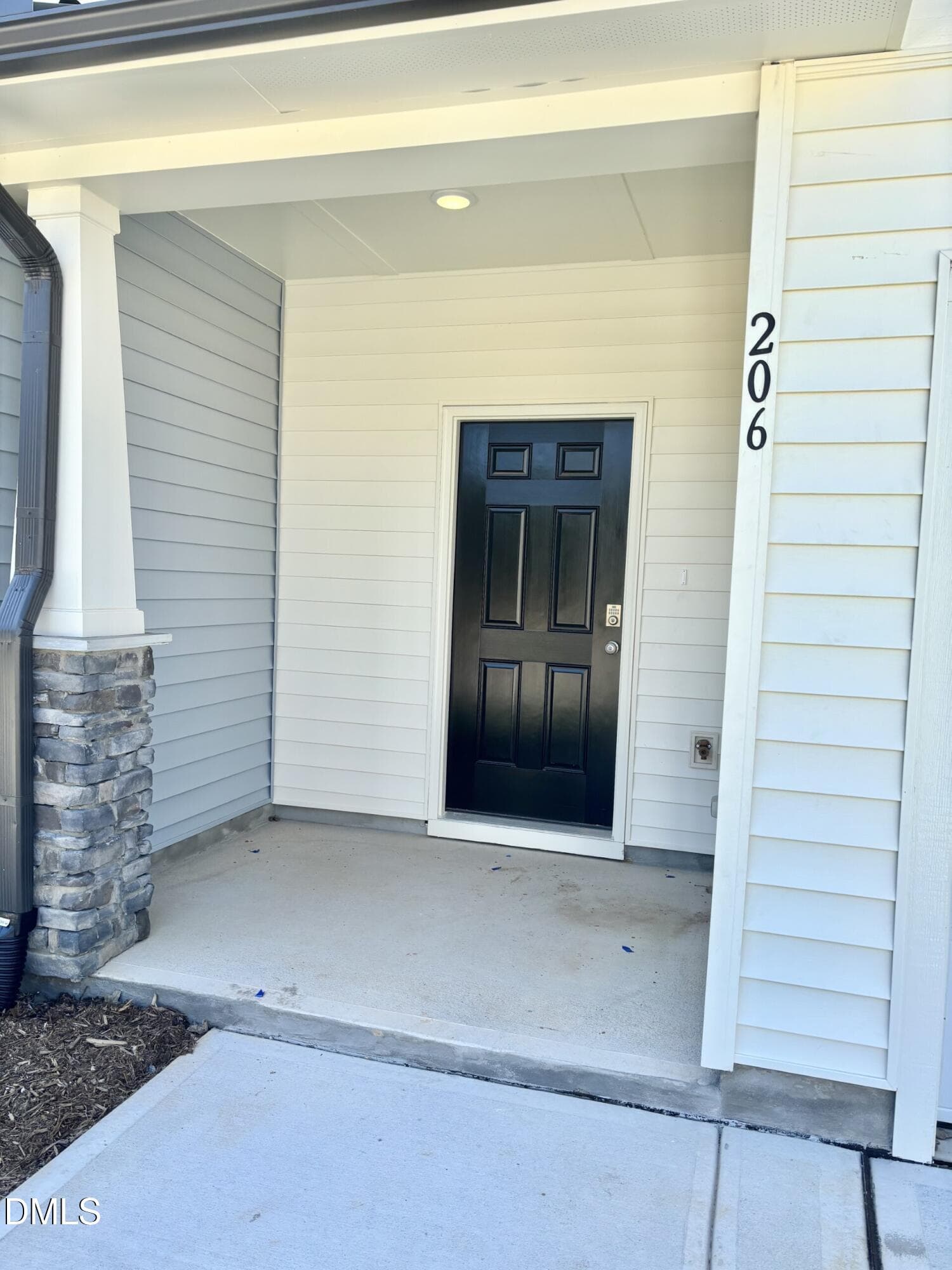 EVT 134 Porch - 206 Carnaby Lane 134, Franklinton, NC 27525, Franklinton