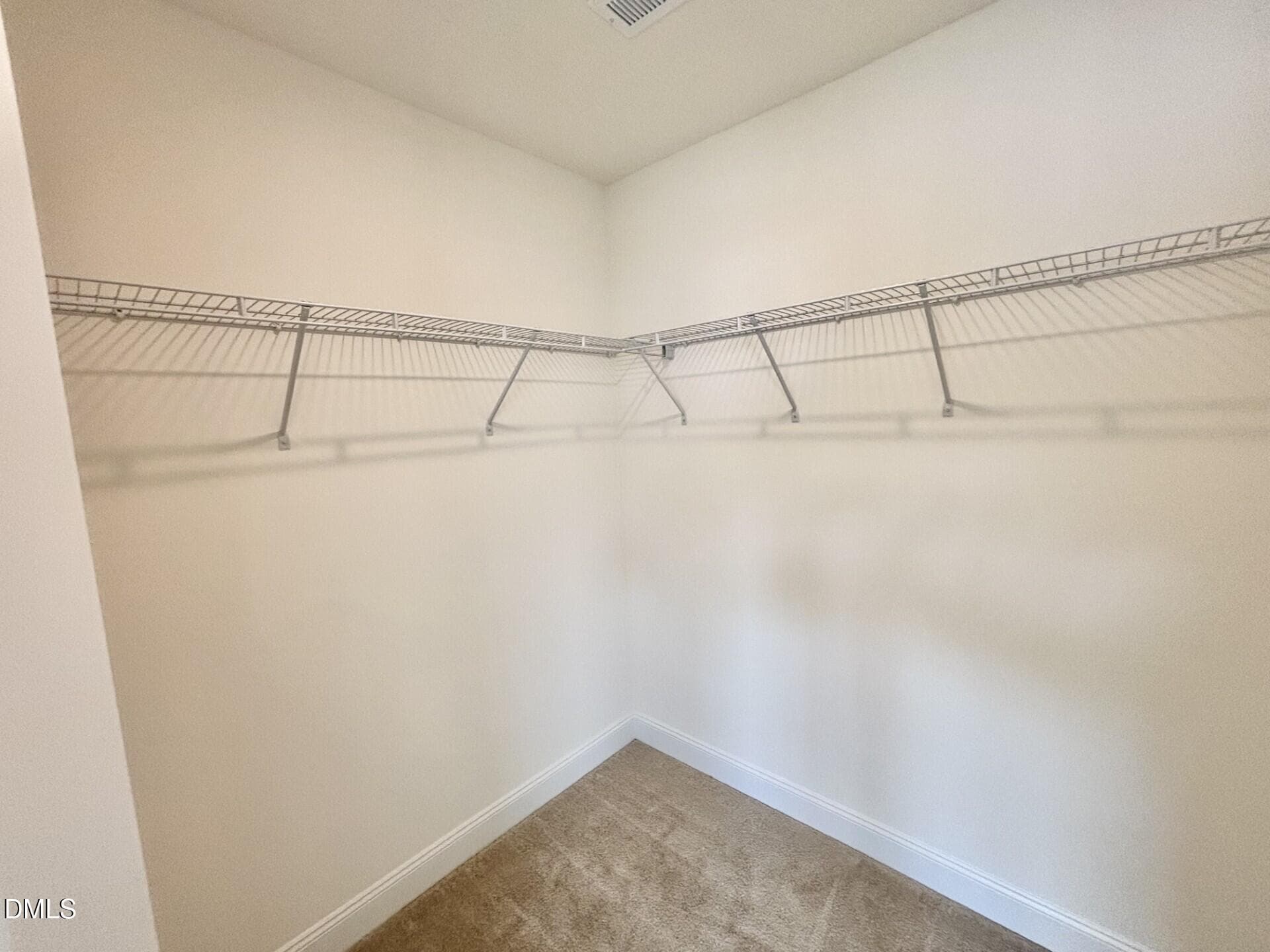EVT Walk-in Closet Primary - 206 Carnaby Lane 134, Franklinton, NC 27525, Franklinton