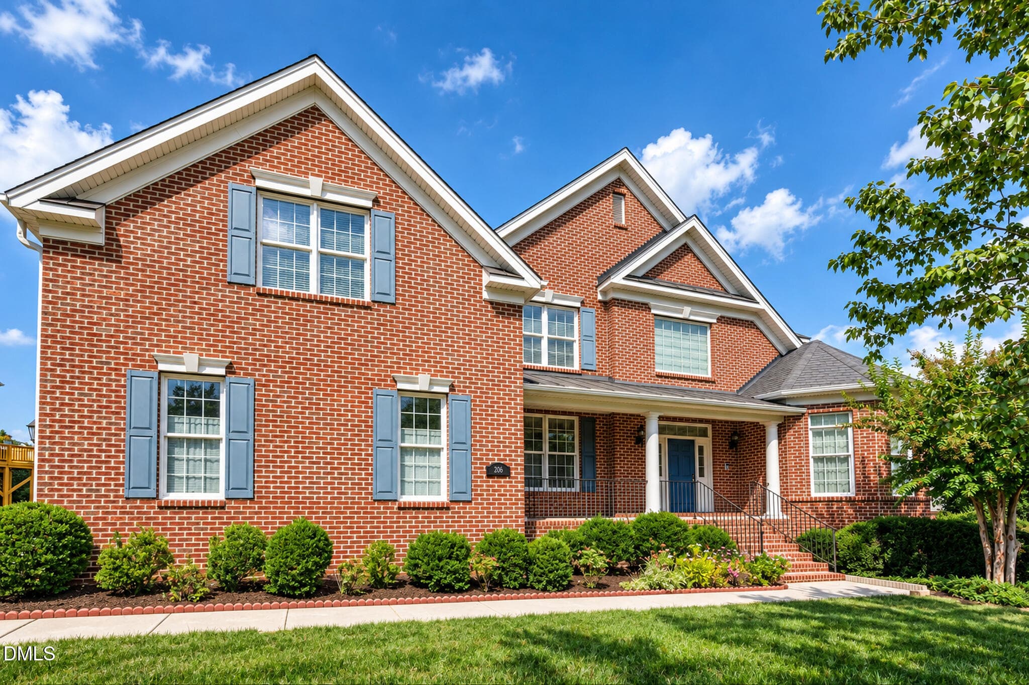 5-print-206-Sagerview-Way-5 - 206 Sagerview Way, Durham, NC 27713, Durham