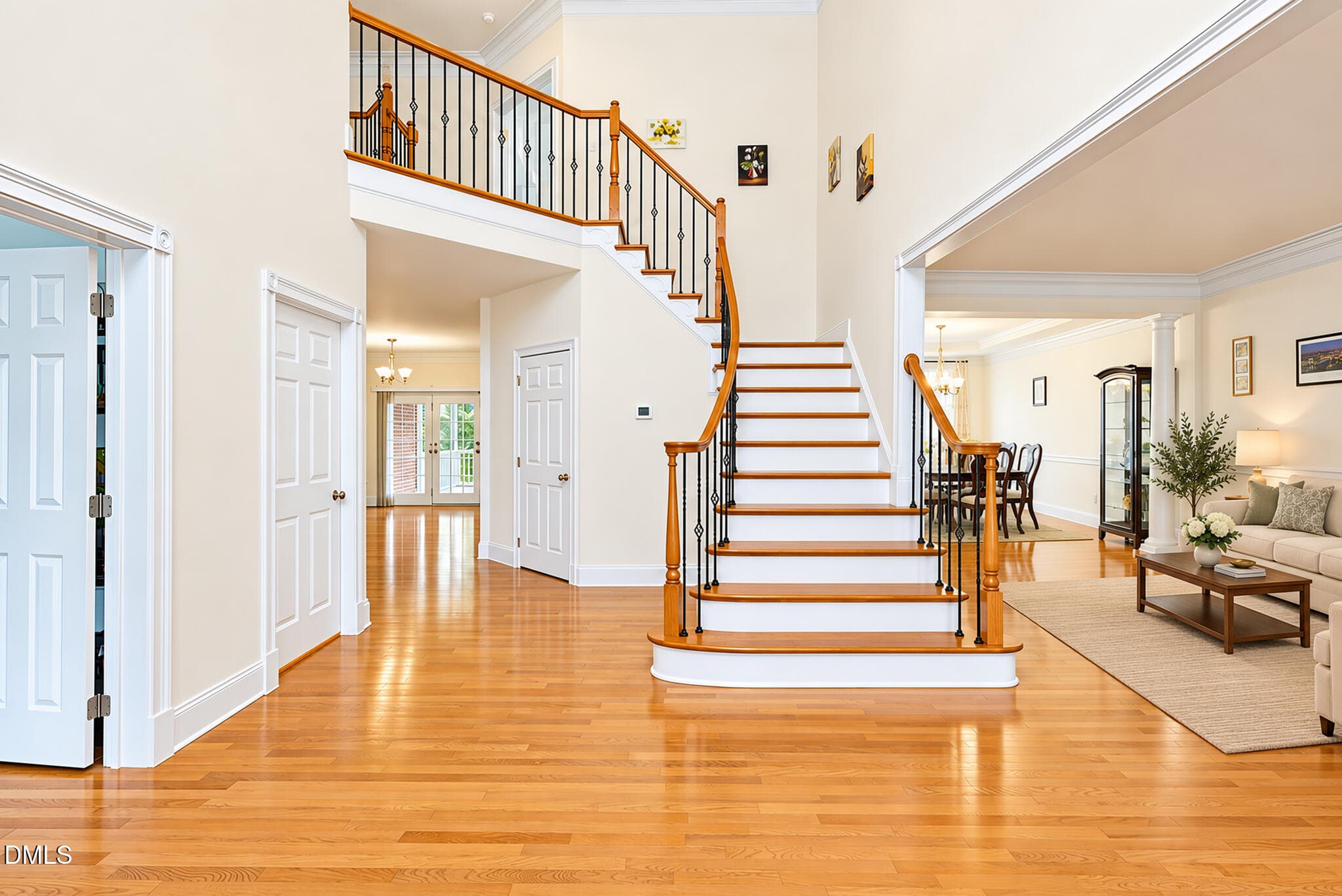 8-print-206-Sagerview-Way-8 - 206 Sagerview Way, Durham, NC 27713, Durham