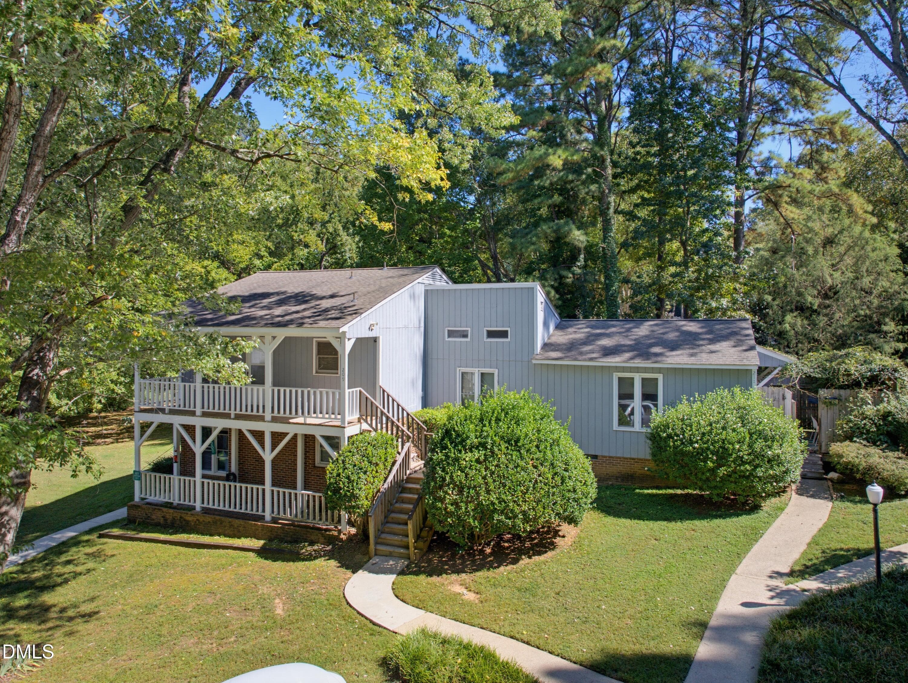 DJI_20261007131321_0007_D - 209 Carmichael Court, Cary, NC 27511, Cary