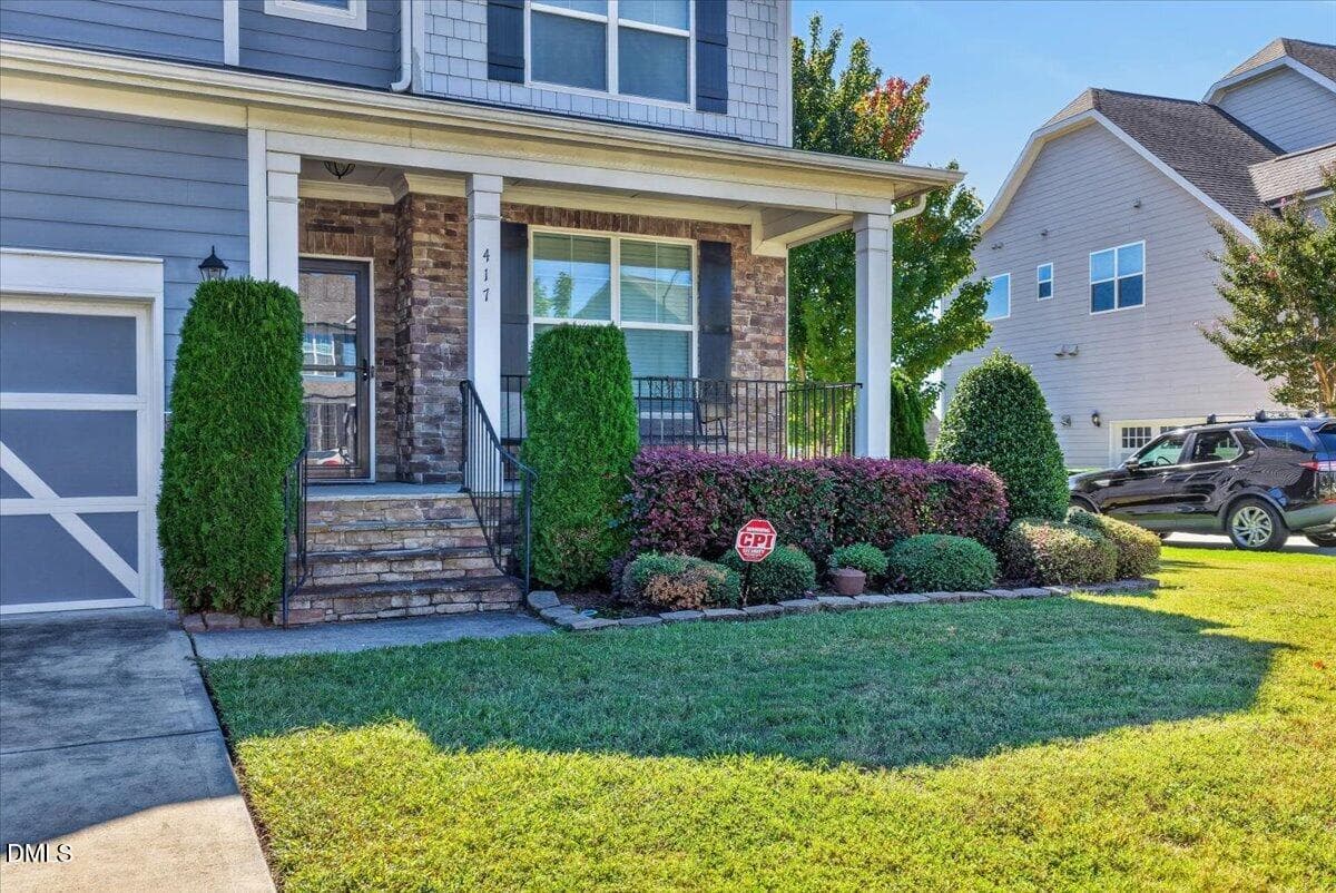 001-417GraniteSaddleDrRolesvilleNC_001 - 417 Granite Saddle Drive, Rolesville, NC 27571, Rolesville
