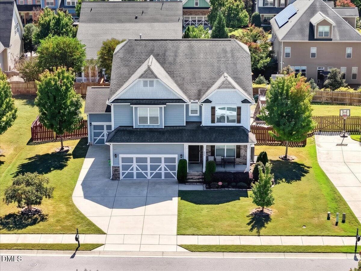 033-417GraniteSaddleDrRolesvilleNC_033 - 417 Granite Saddle Drive, Rolesville, NC 27571, Rolesville