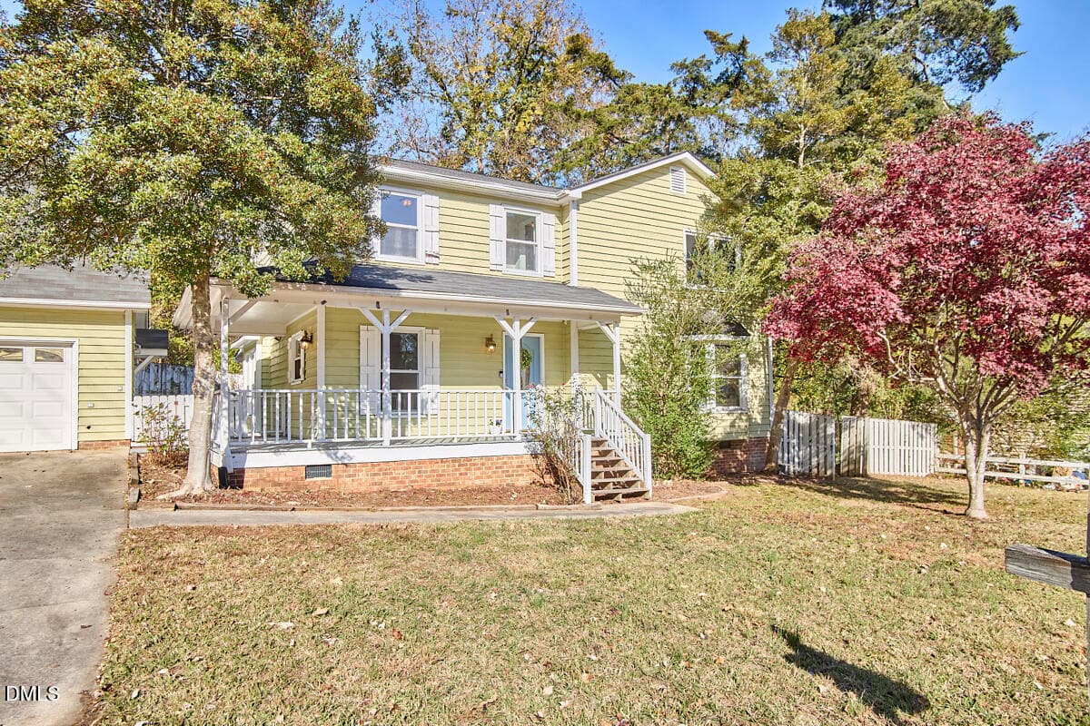 002 - 1918 Peppertree Street, Durham, NC 27705