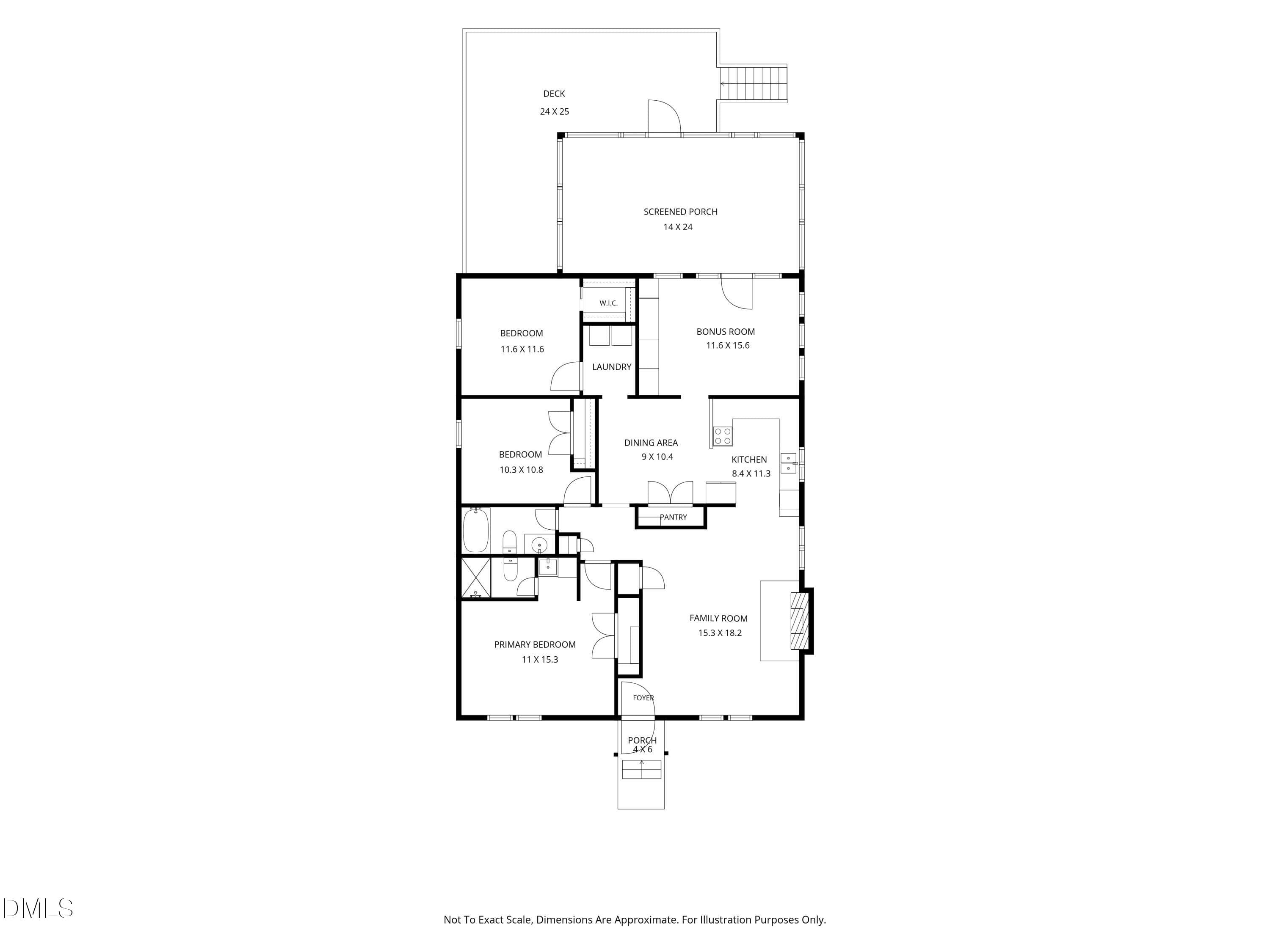 all_floors_1712_cranston_road_garner_wit - 1712 Cranston Road, Garner, NC 27529, Garner