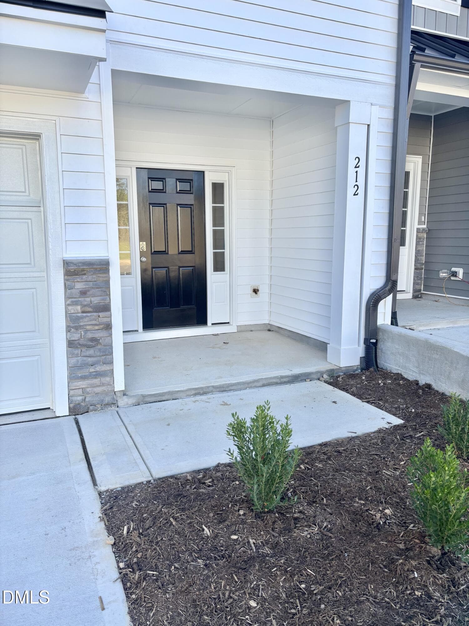 EVT 137 Porch - 212 Carnaby Lane 137, Franklinton, NC 27525, Franklinton
