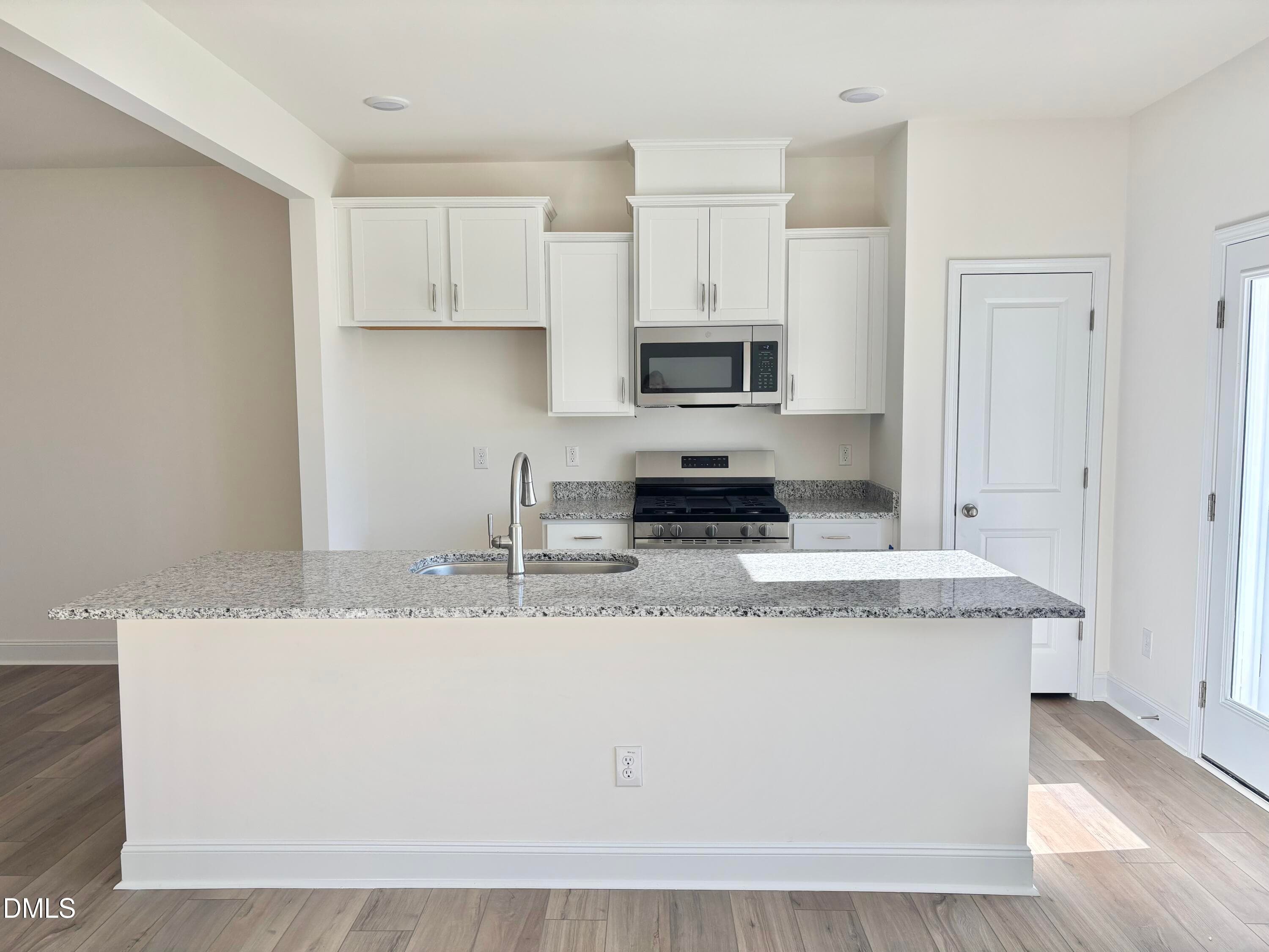 EVT 137 White Cabinets - 212 Carnaby Lane 137, Franklinton, NC 27525, Franklinton