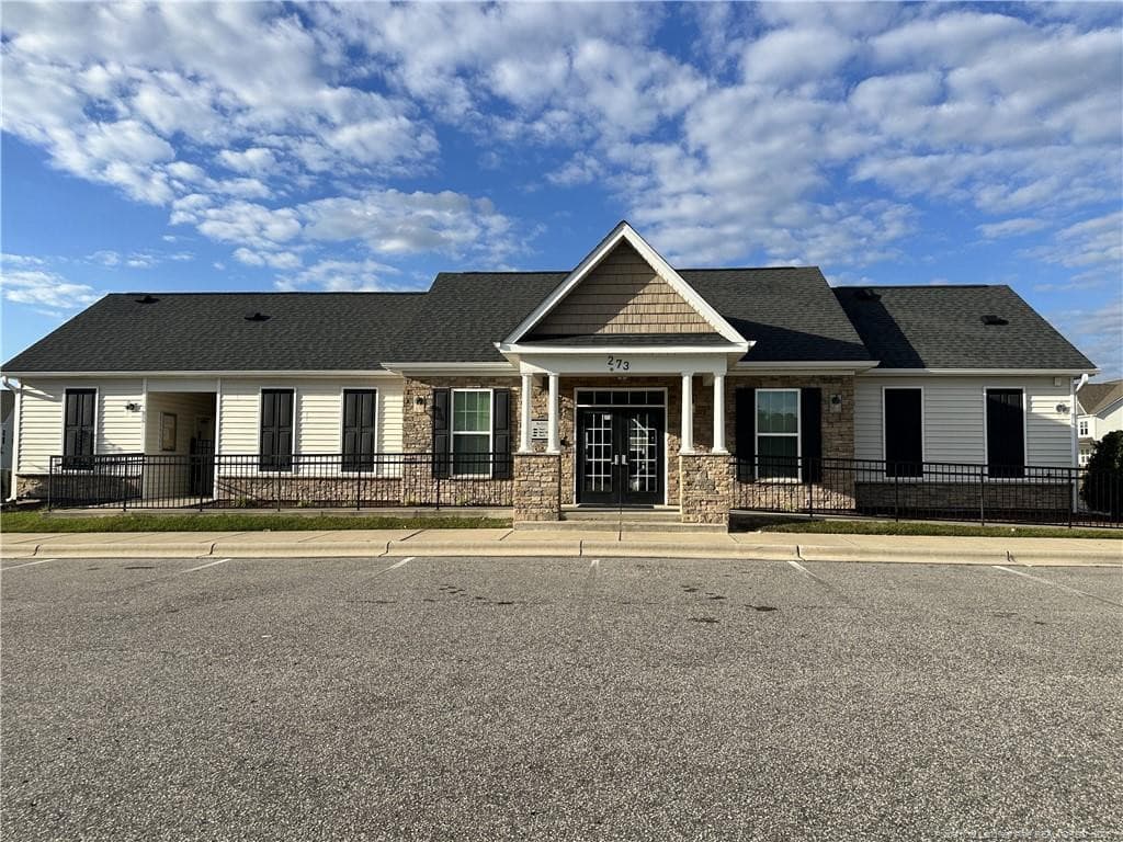 community pool - 143 Cromwell Court, Raeford, NC 28376