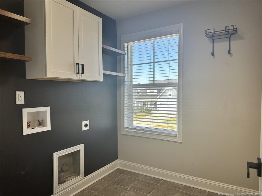 2nd floor laundry - 143 Cromwell Court, Raeford, NC 28376