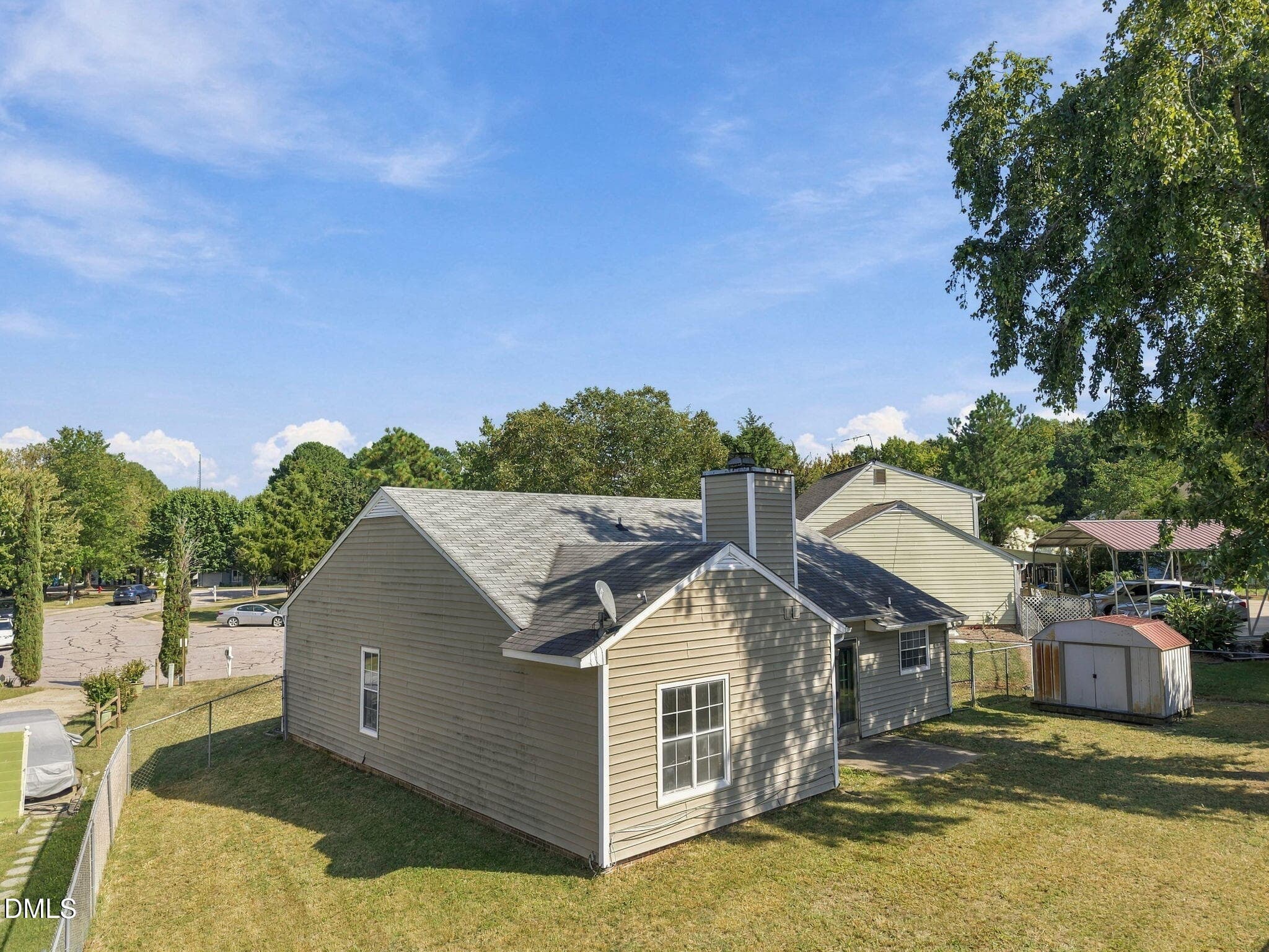 5-web-or-mls-DJI_20261001144614_0446_D c - 9 Melody Circle, Durham, NC 27707