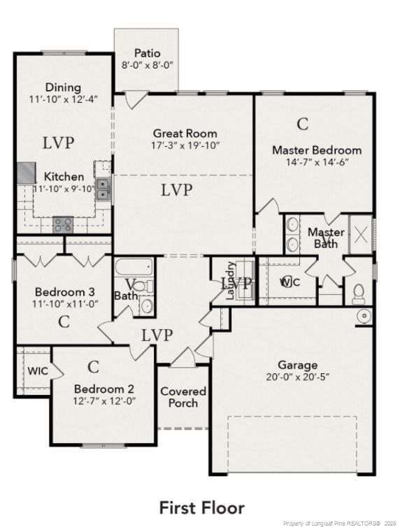 Photo 3 - 157 Ambrosia Way 10, Bunnlevel, NC 28323, Bunnlevel