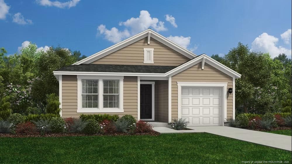 326 Blossom Trail, Lillington, NC 27546