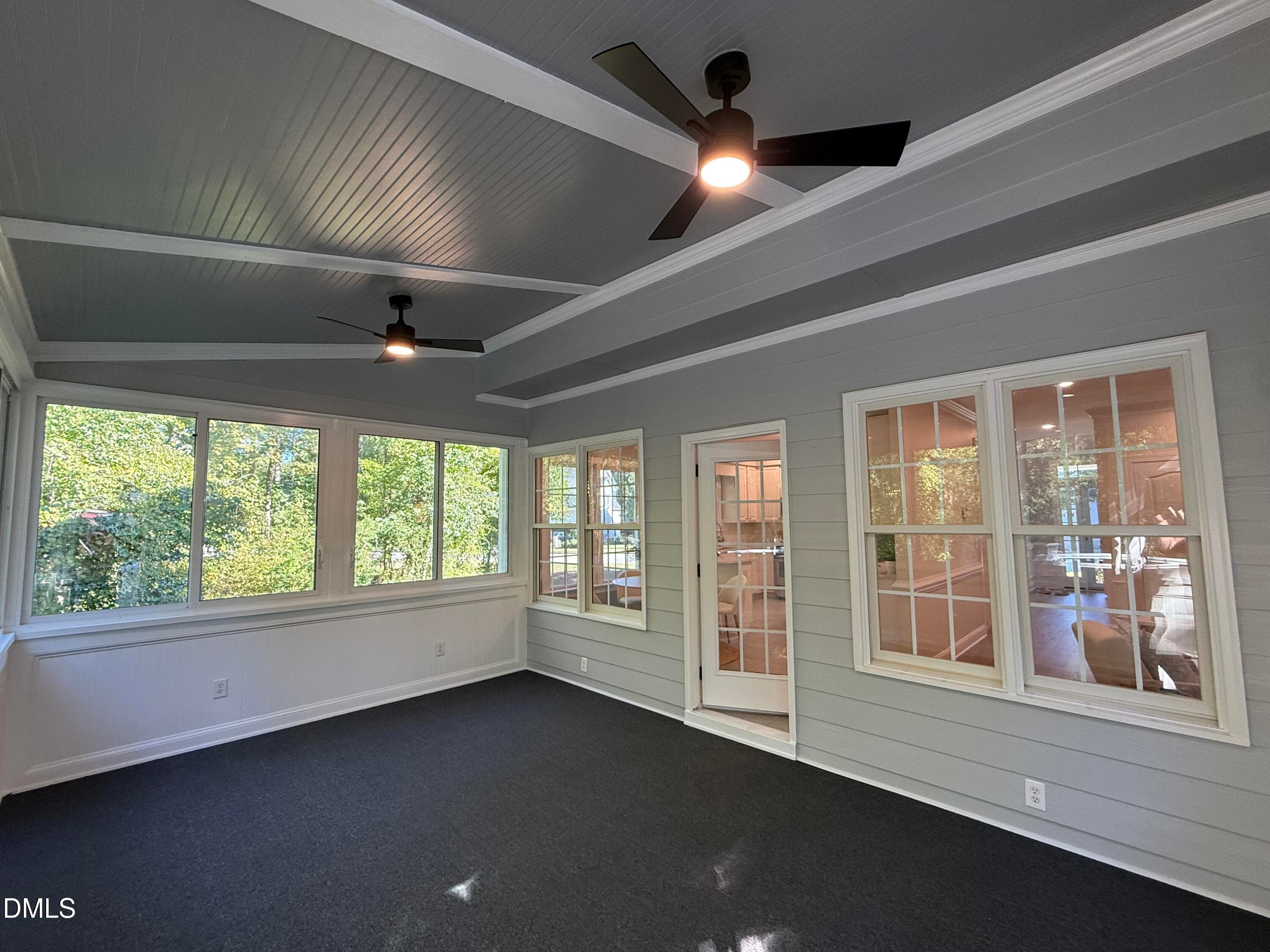 Enclosed Porch - 1359 Stone Lion Drive, Fuquay Varina, NC 27526