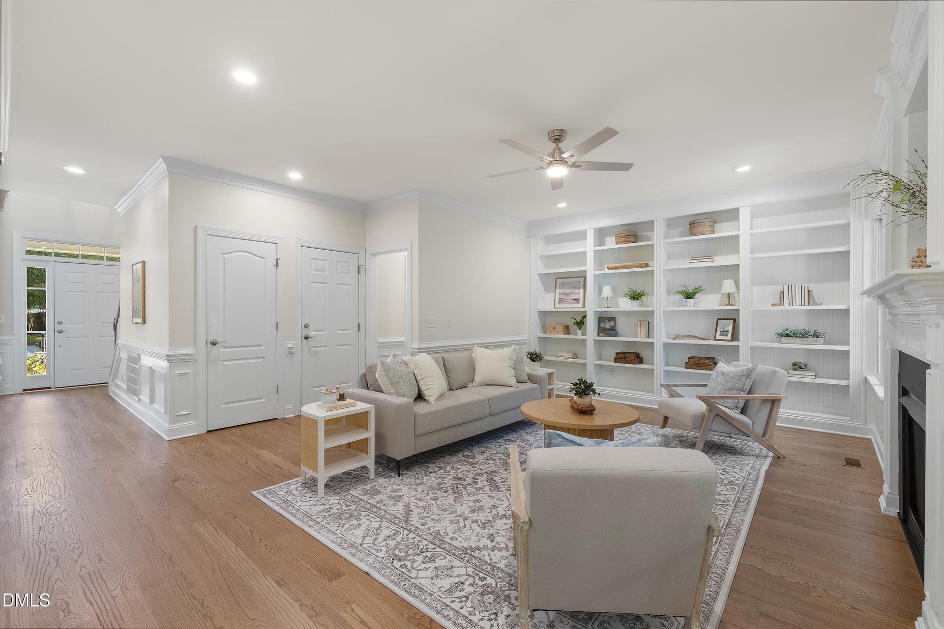 Living Room - 1359 Stone Lion Drive, Fuquay Varina, NC 27526