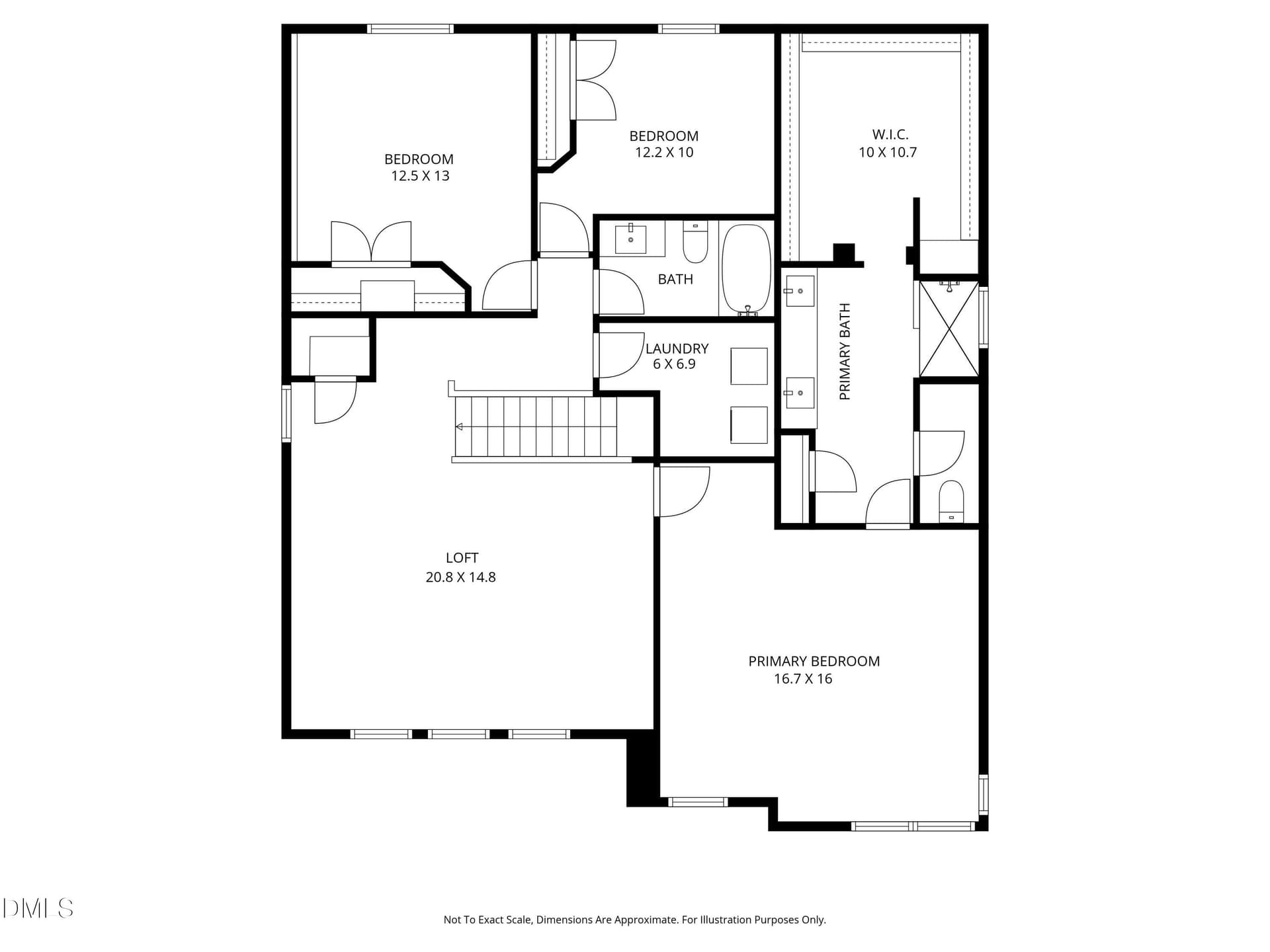 Plan - 3277 Mission Olive Place, New Hill, NC 27562