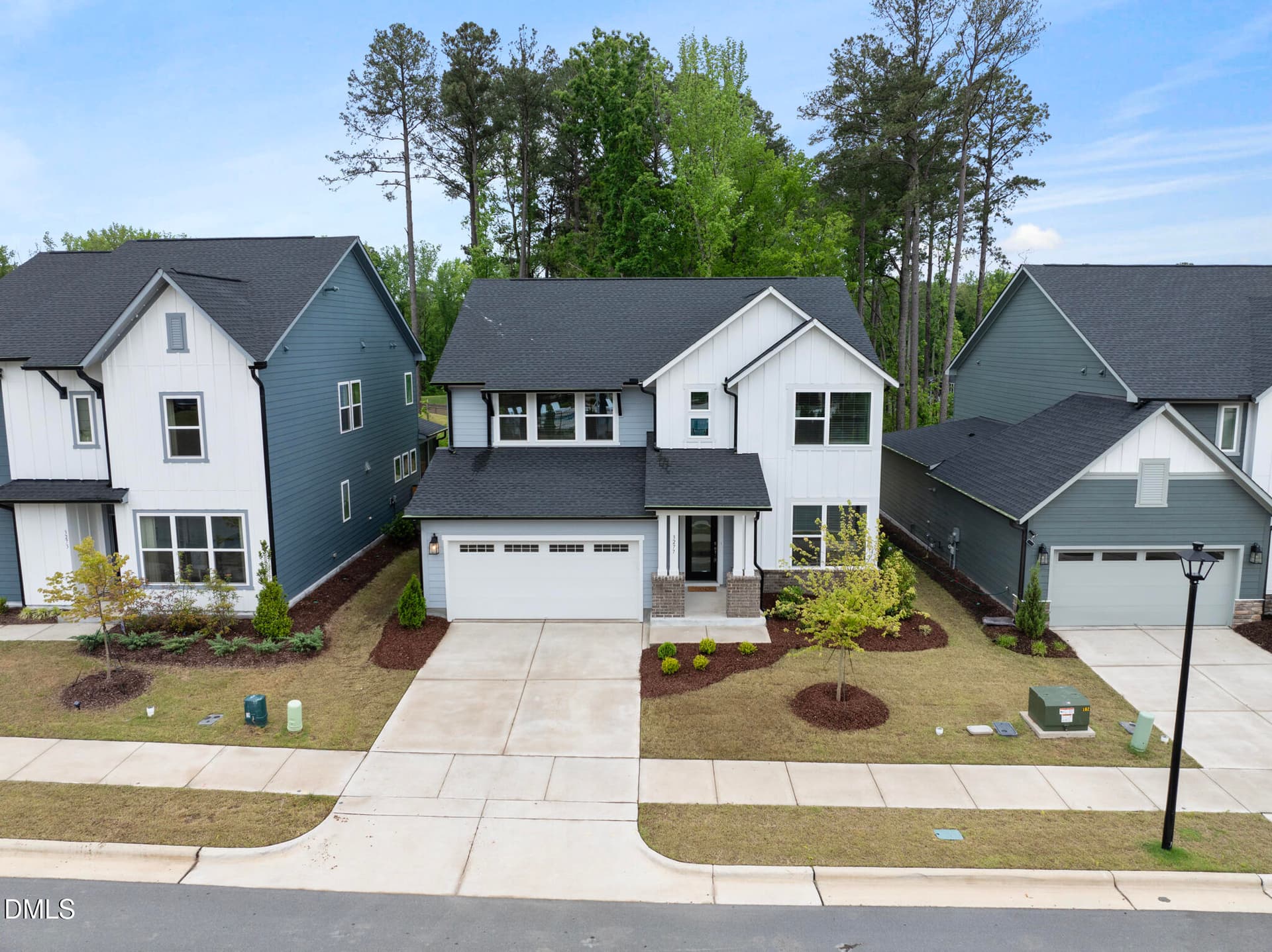 Front of Structure - 3277 Mission Olive Place, New Hill, NC 27562