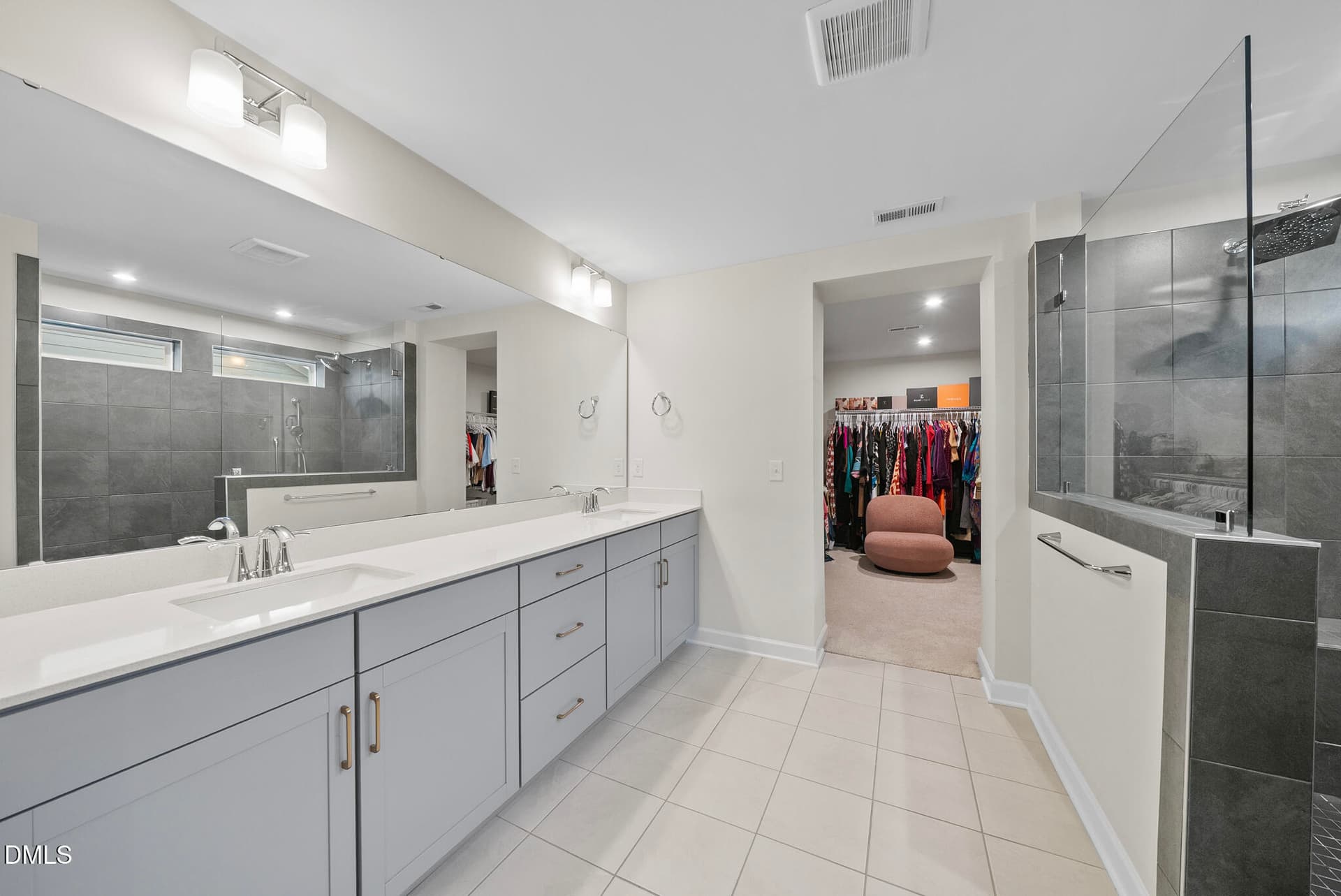 Bathroom - 3277 Mission Olive Place, New Hill, NC 27562