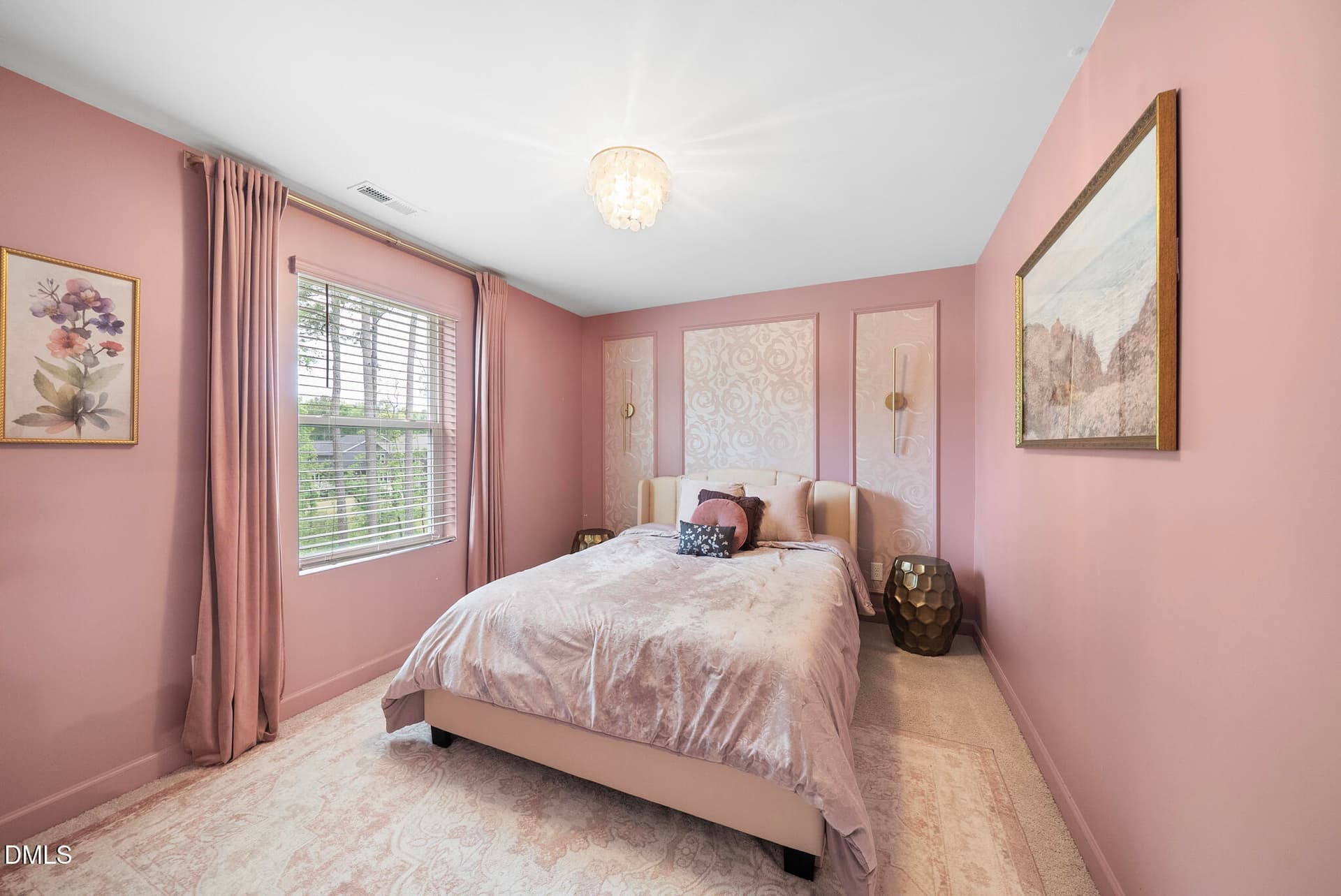 Bedroom - 3277 Mission Olive Place, New Hill, NC 27562