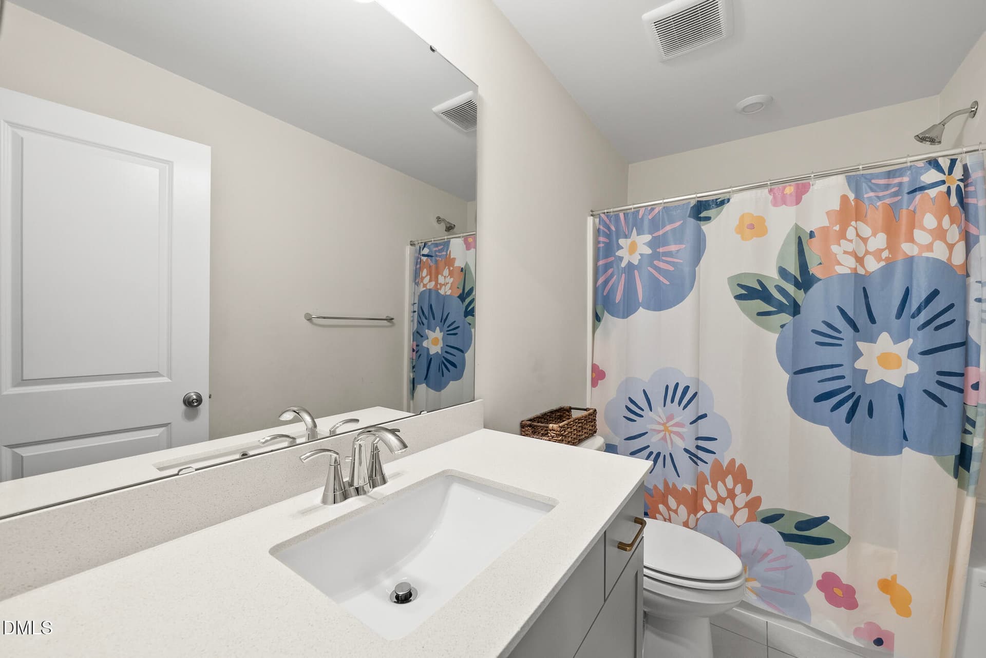 Bathroom - 3277 Mission Olive Place, New Hill, NC 27562